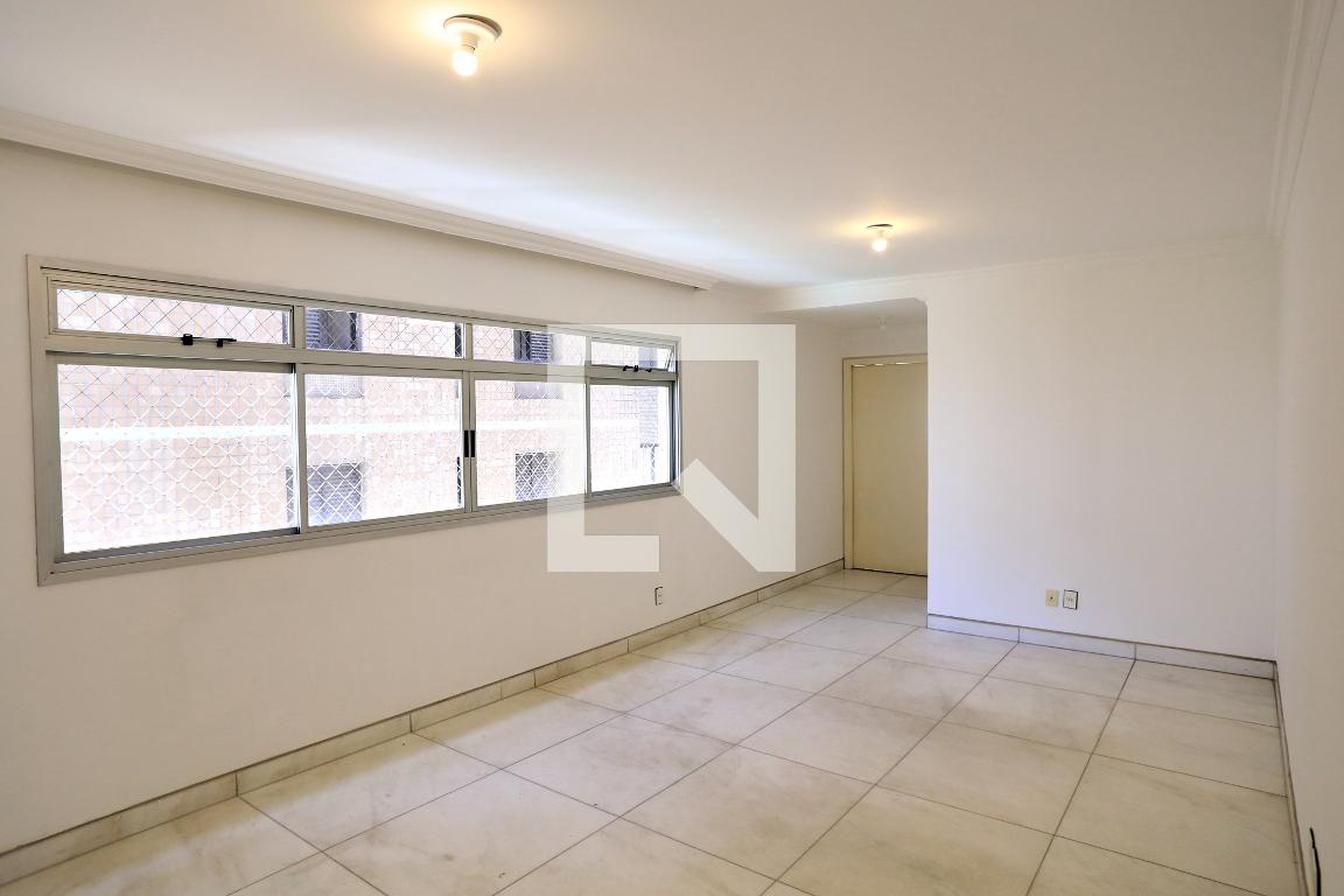 Área comum - Edifício Villa Pamphili