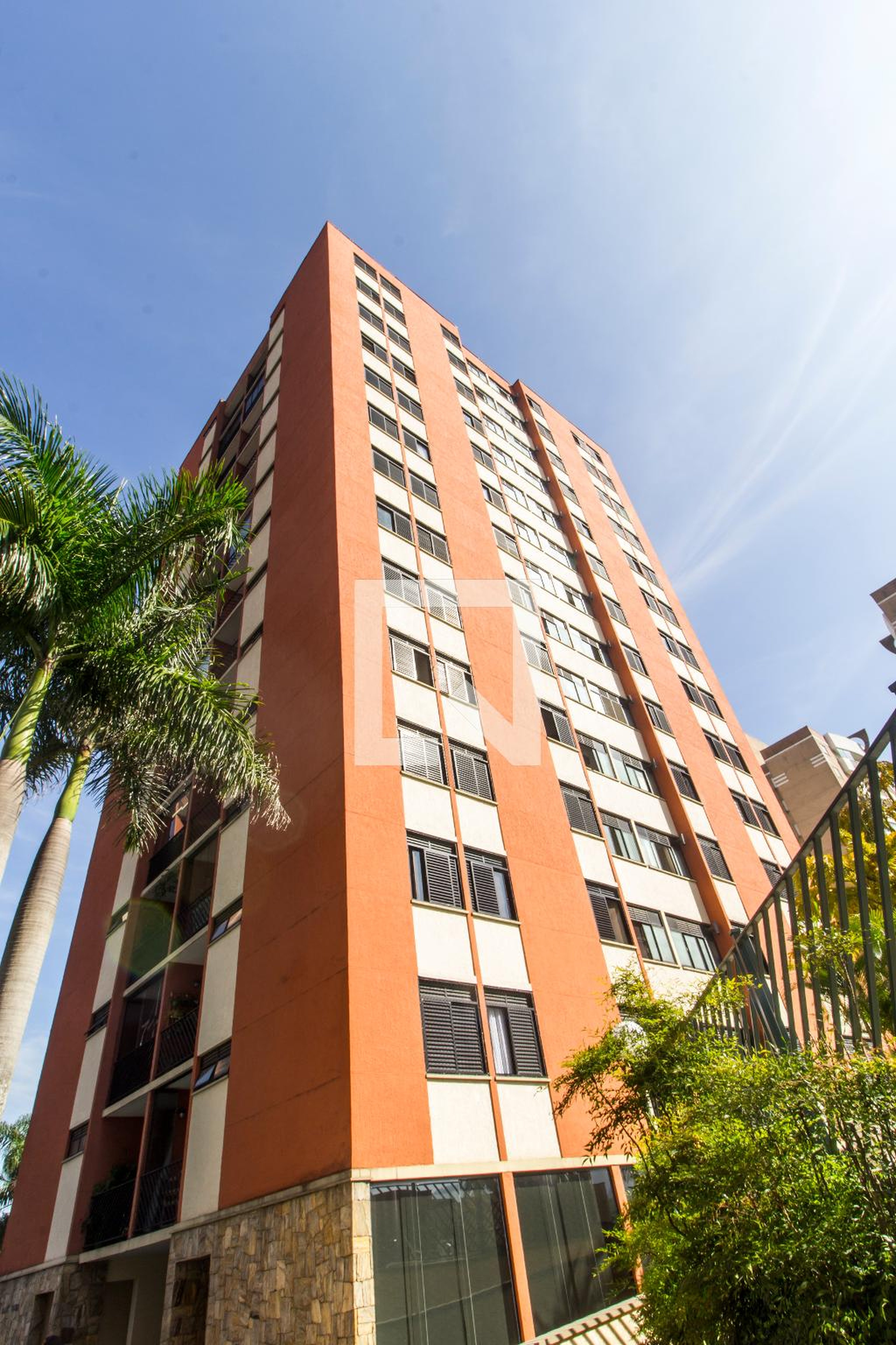 Fachada Condomínio Top Village