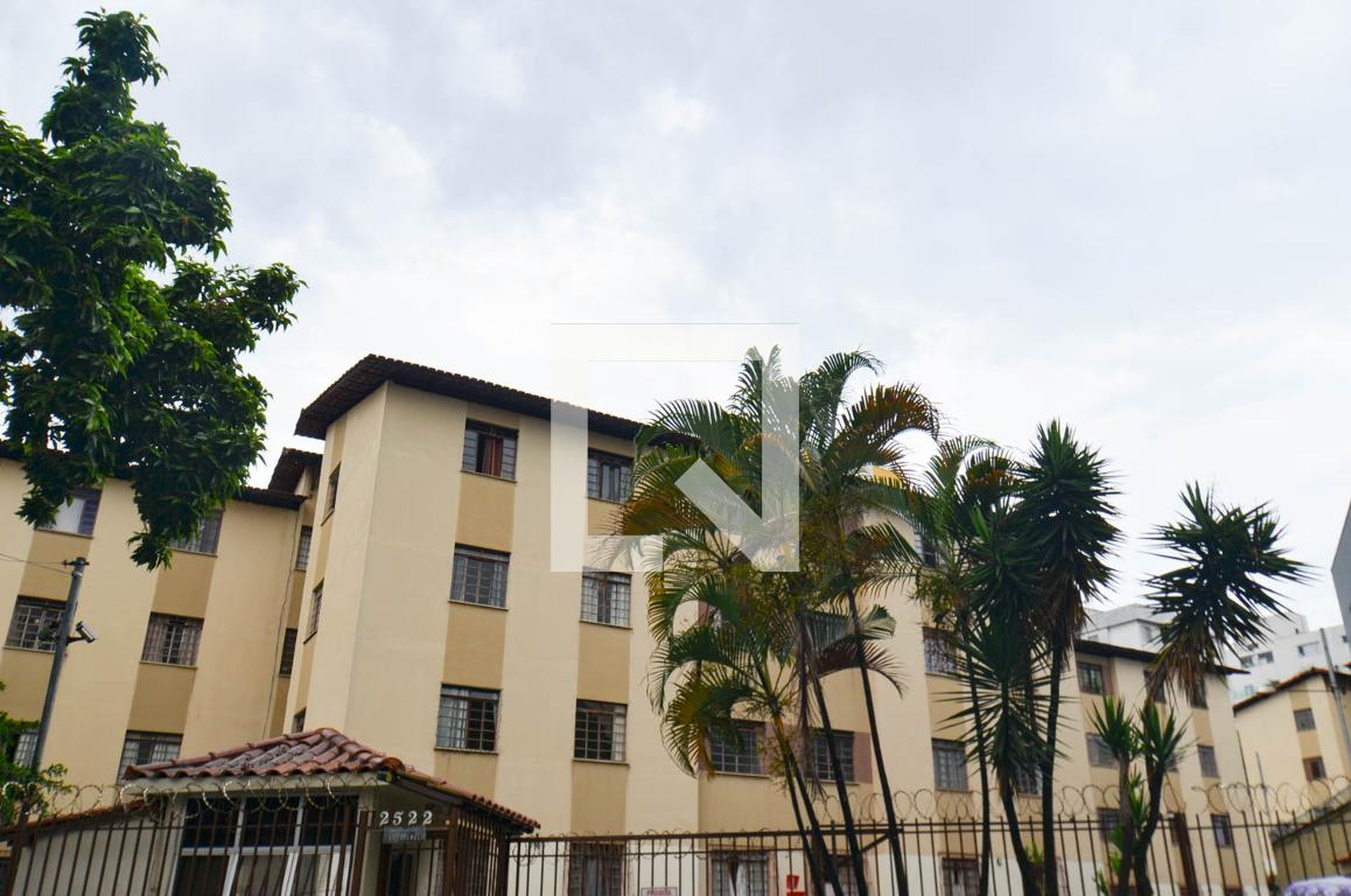 Área Externa - Residencial Las Palmas