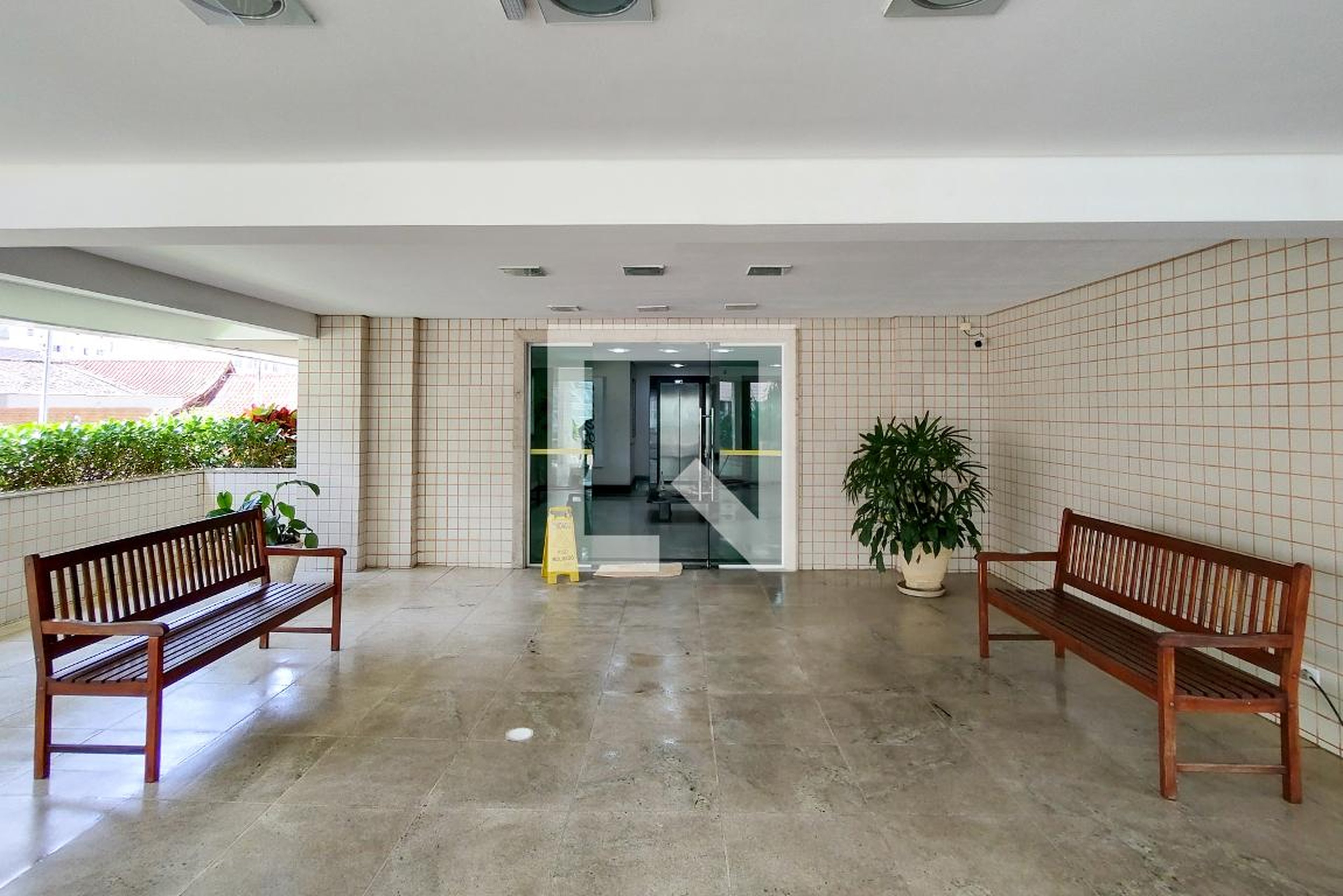 Entrada - Santa Edwiges