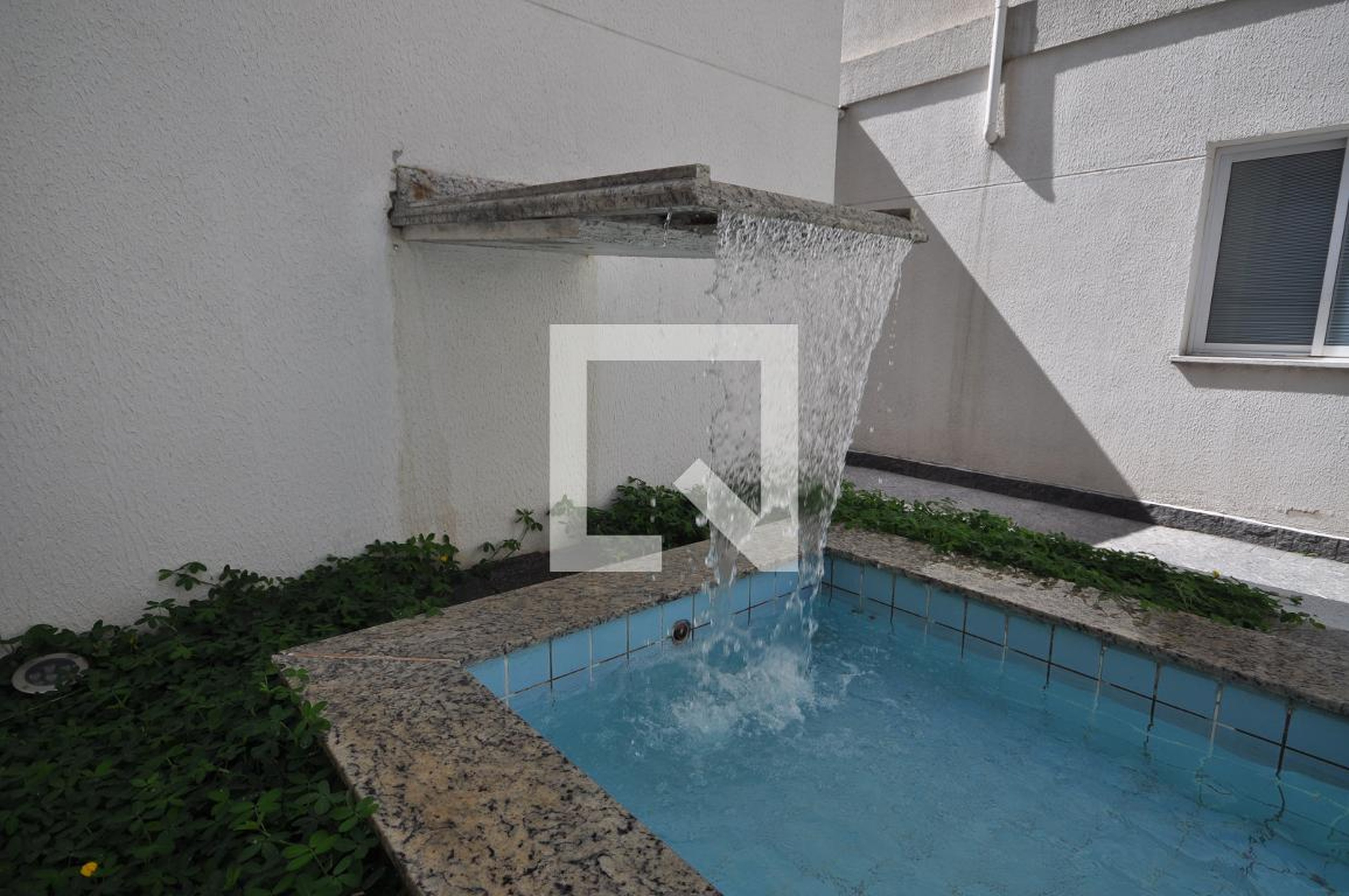 Área comum - Residencial Raízes da Cantareira