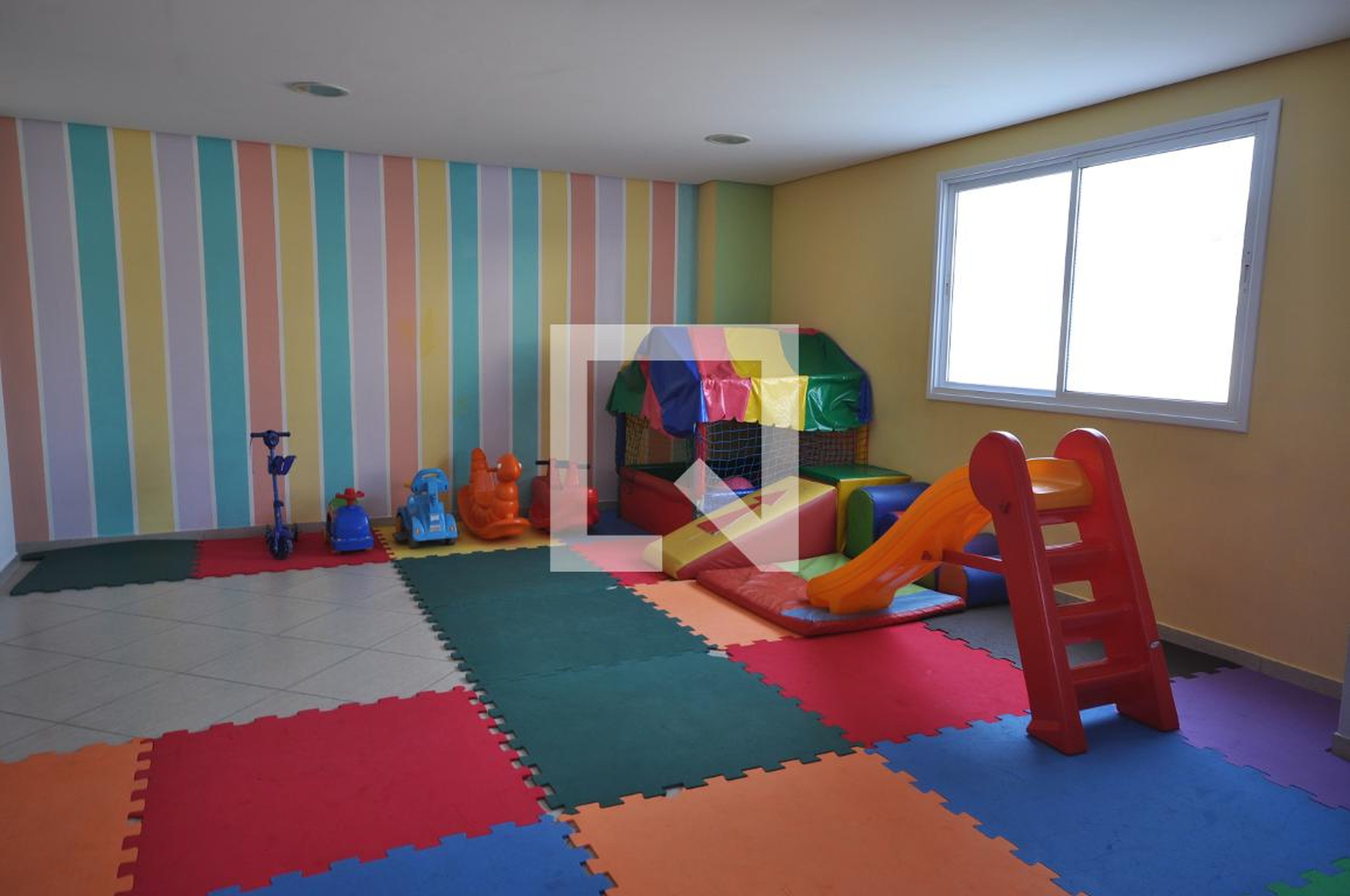 Brinquedoteca - Residencial Raízes da Cantareira