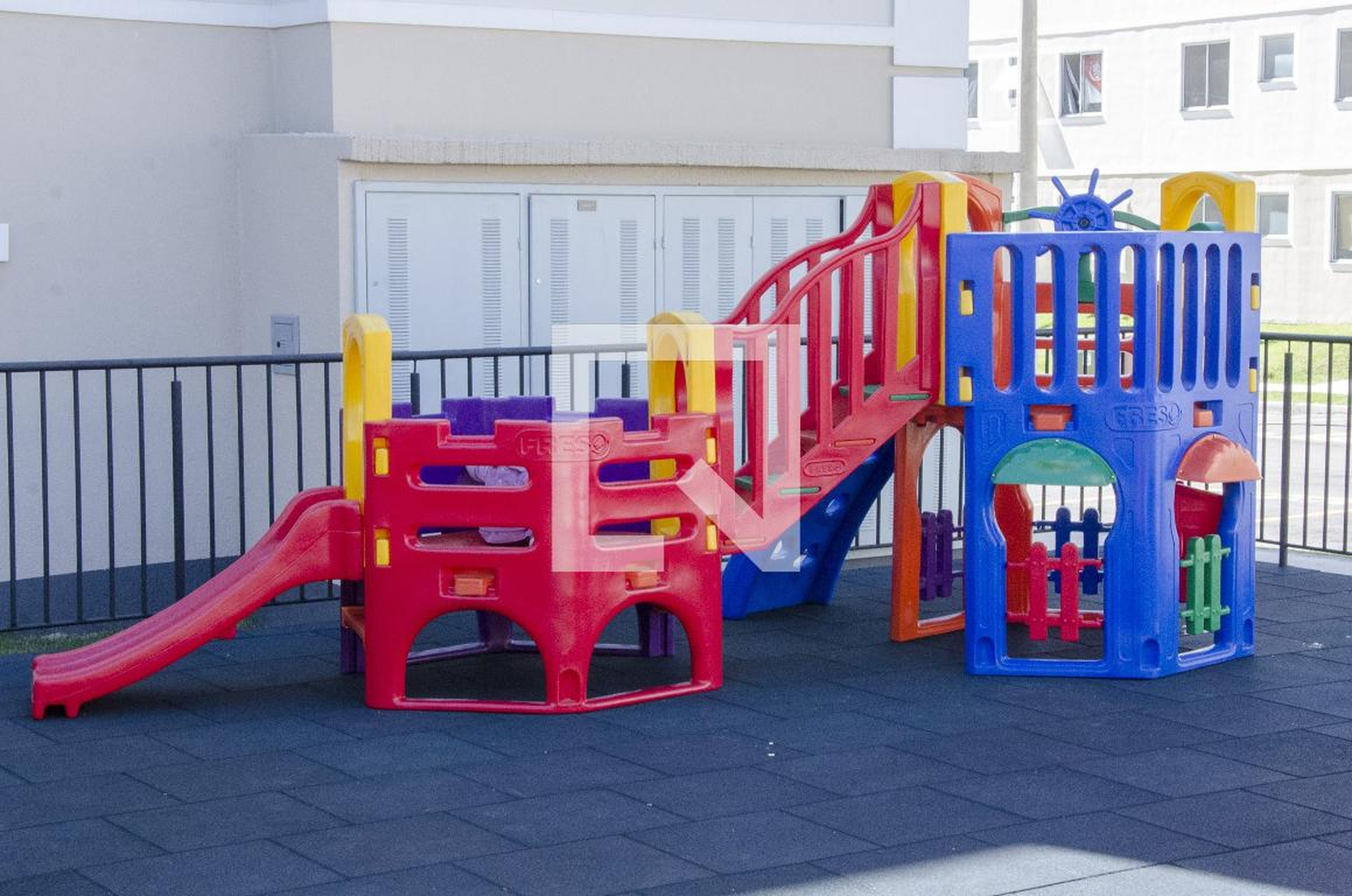 Playground - Residencial Parque Porto Ônix