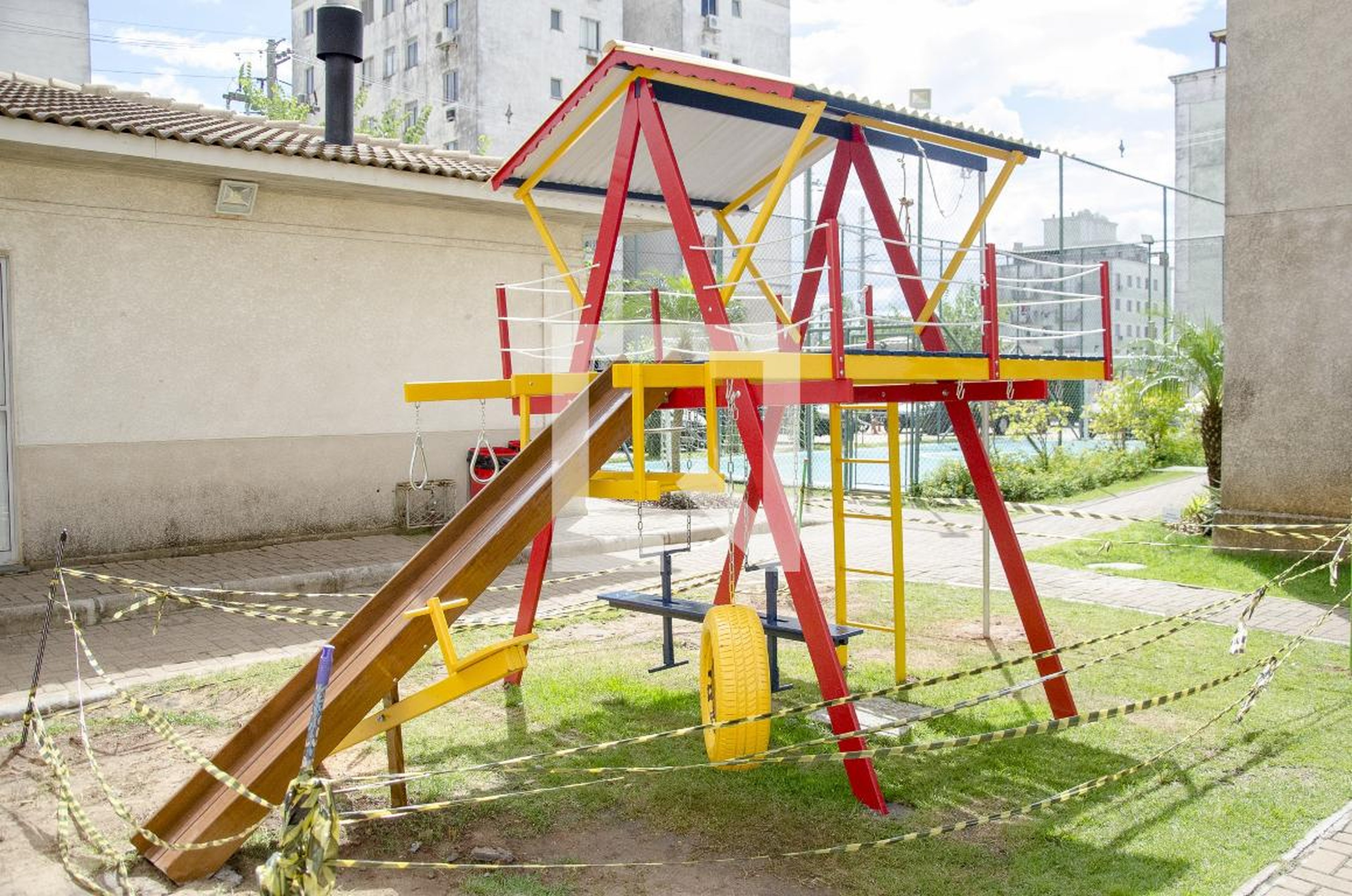 Playground - Agora Canoas