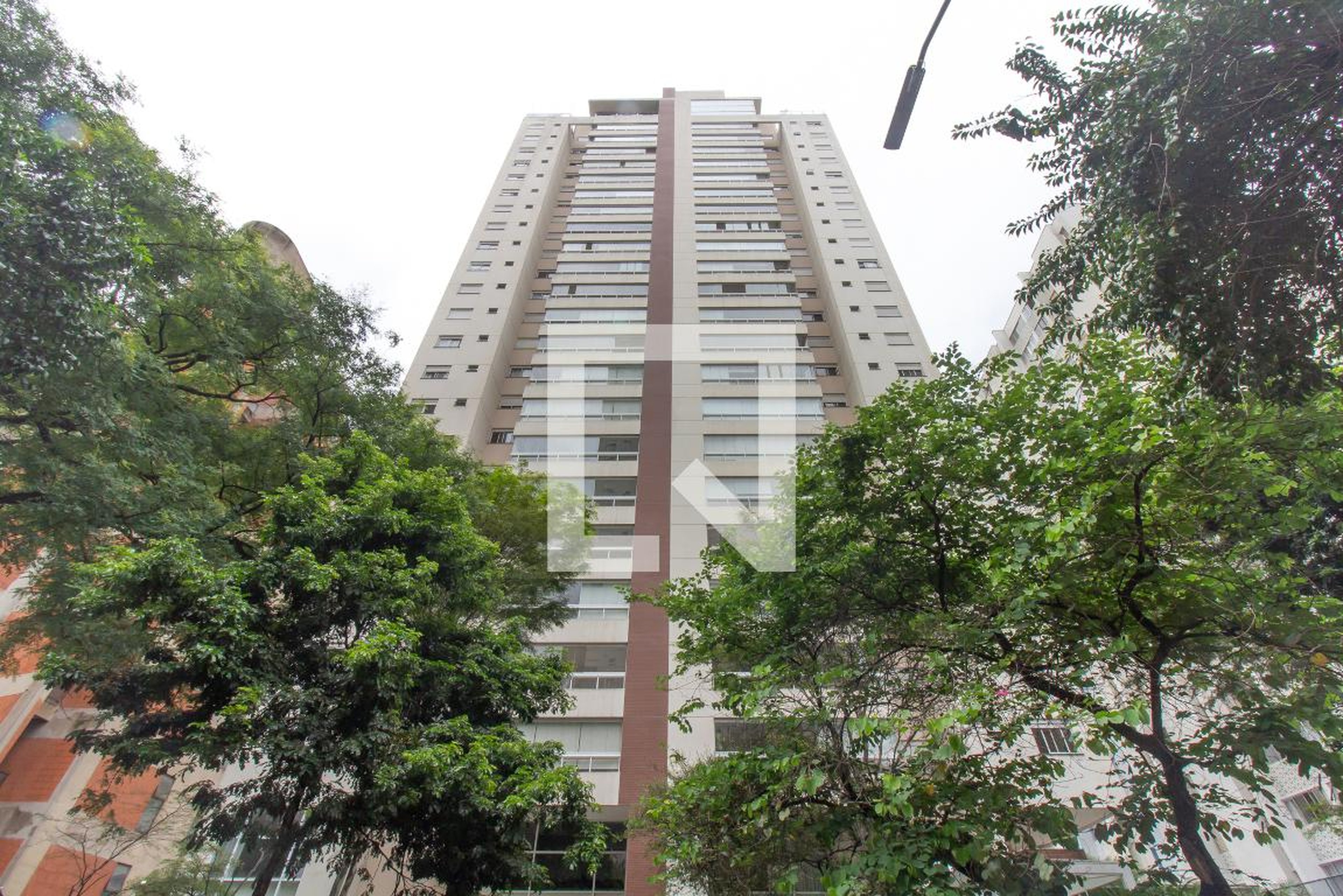 Fachada do Prédio Condomínio Vivace