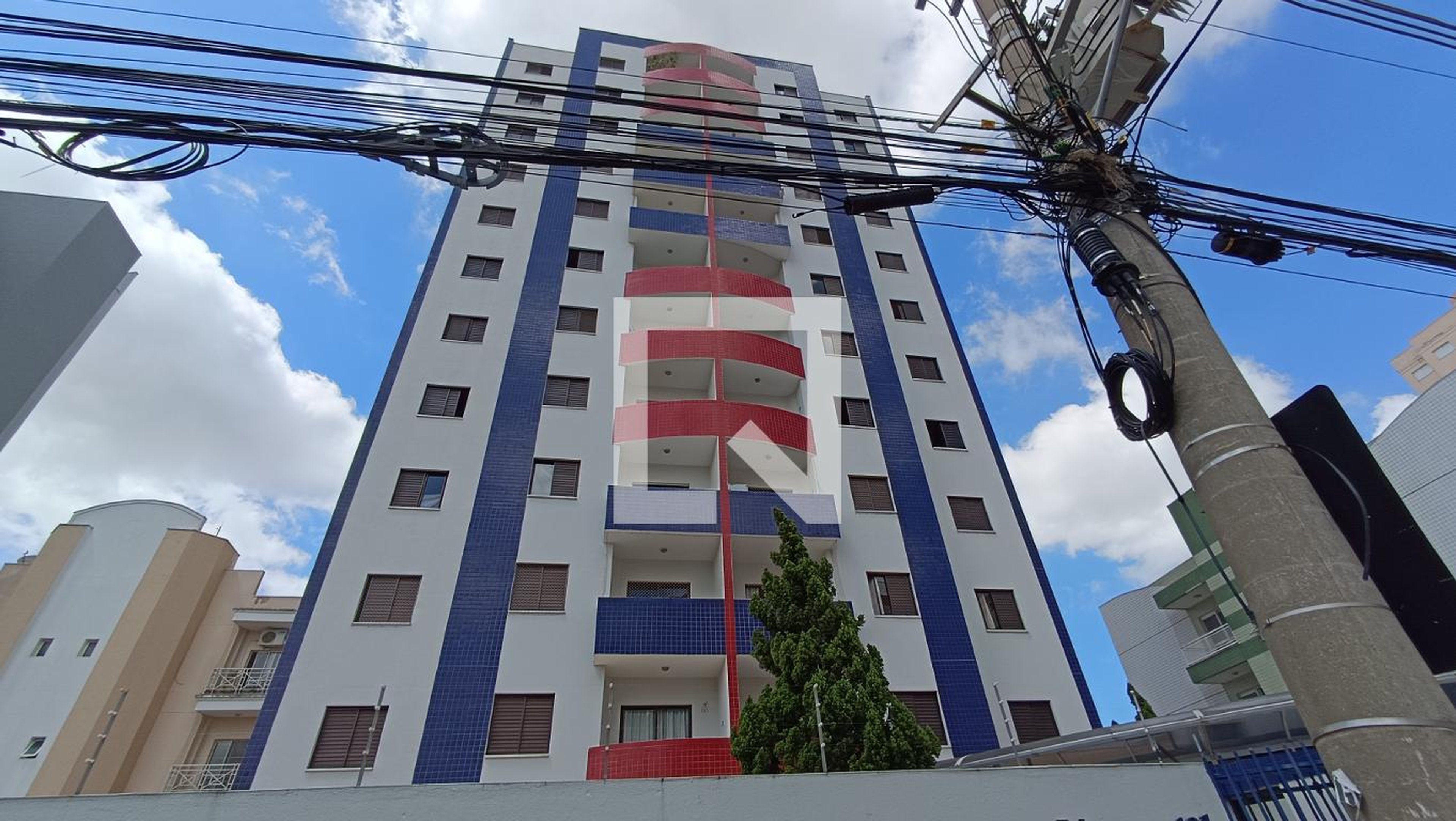 Fachada Edifício Patrícia