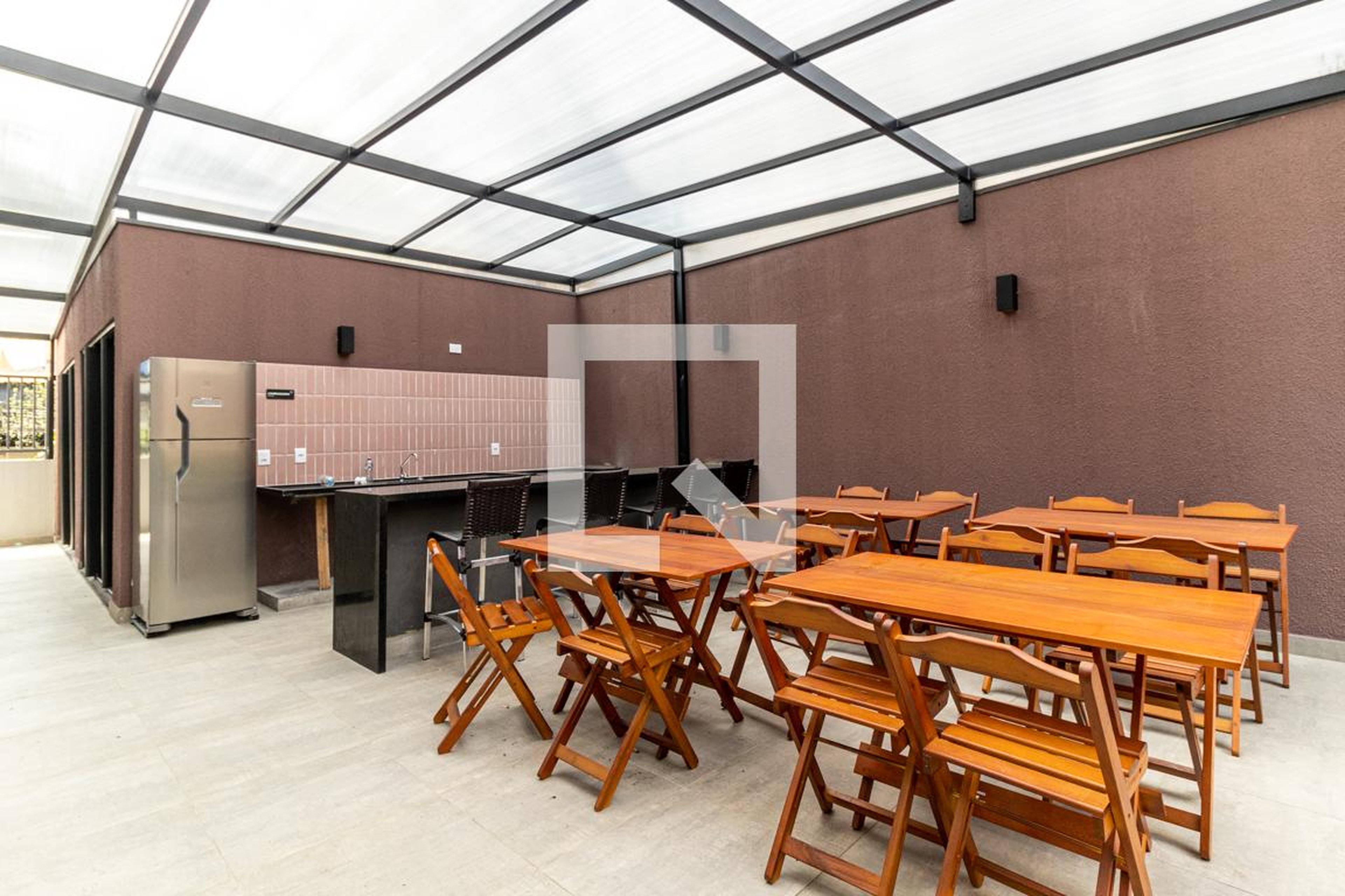 Salão de Festas - Klubhaus Higienópolis