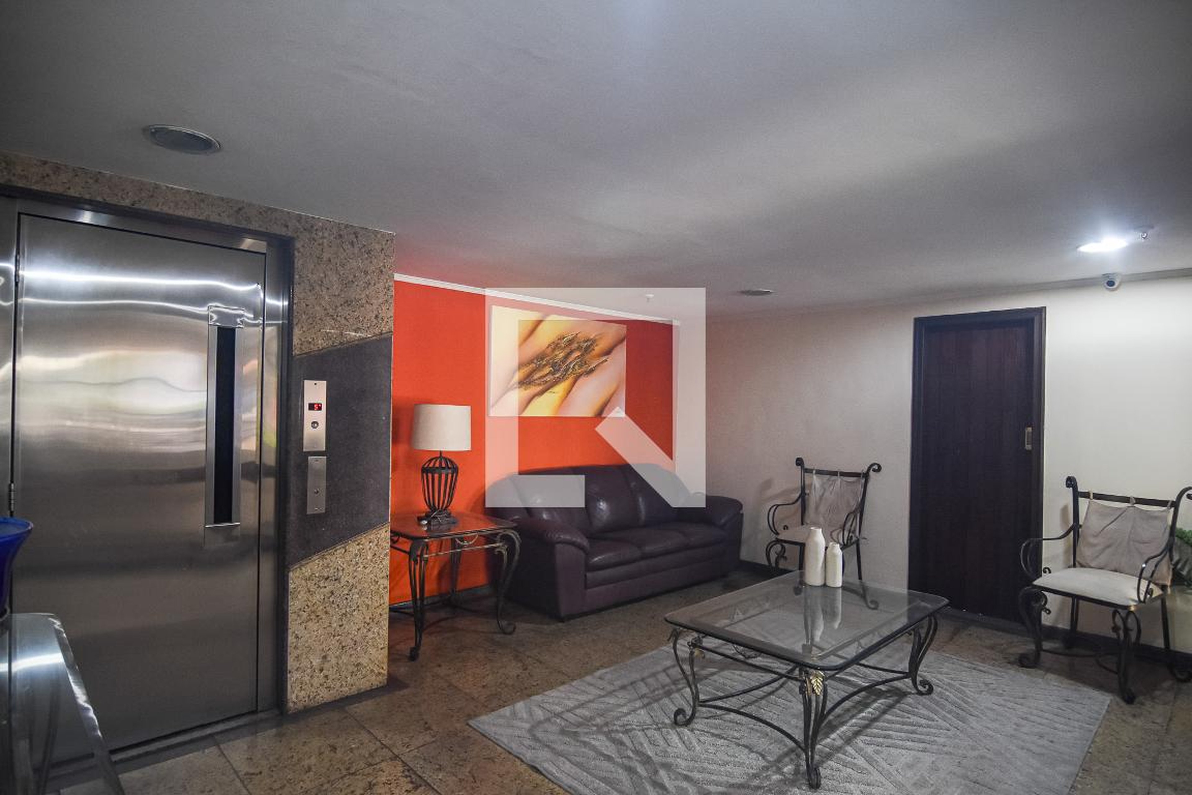 Área comum - Edifício Paul Ricard