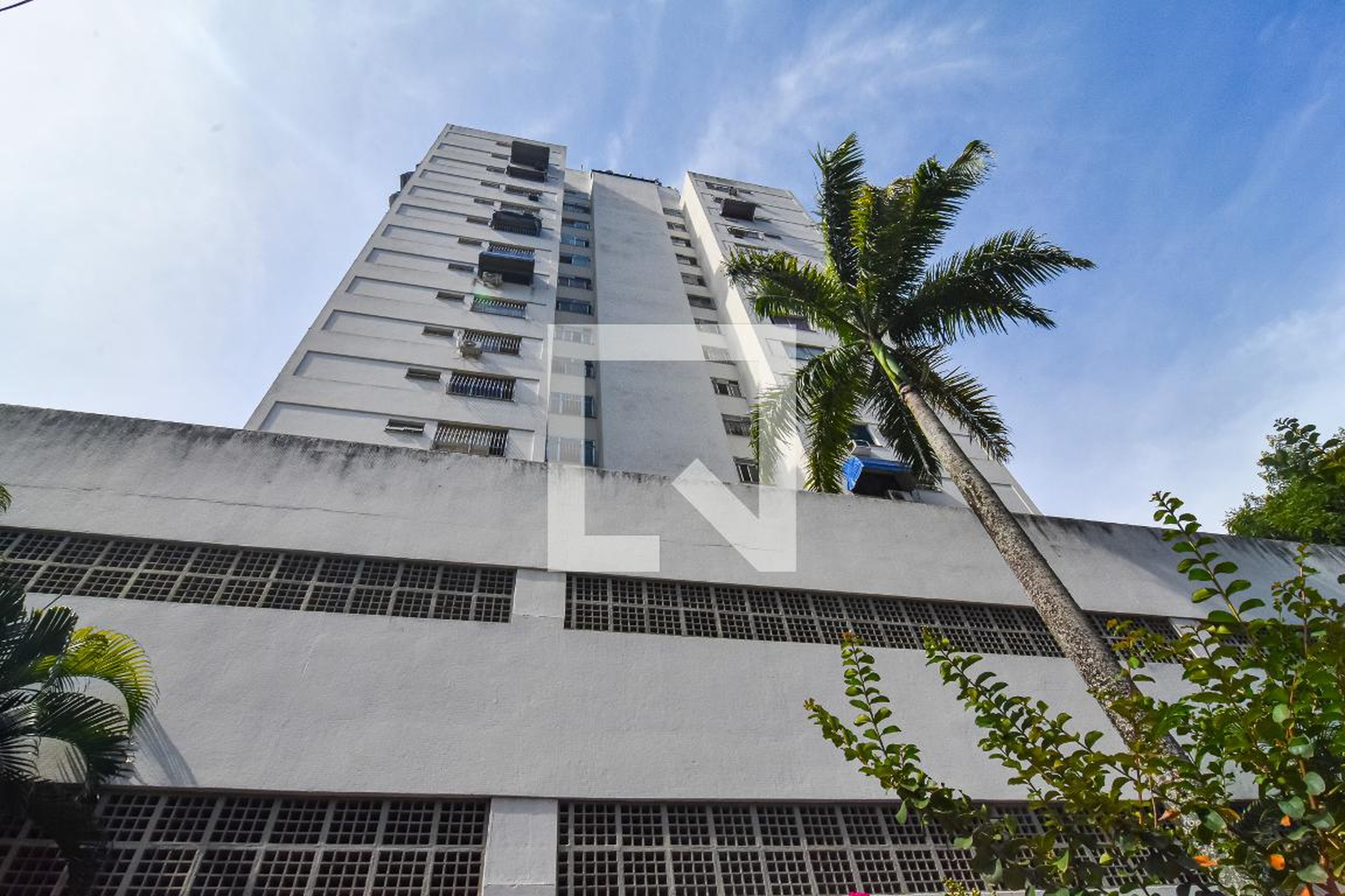 Fachada Edifício Paul Ricard