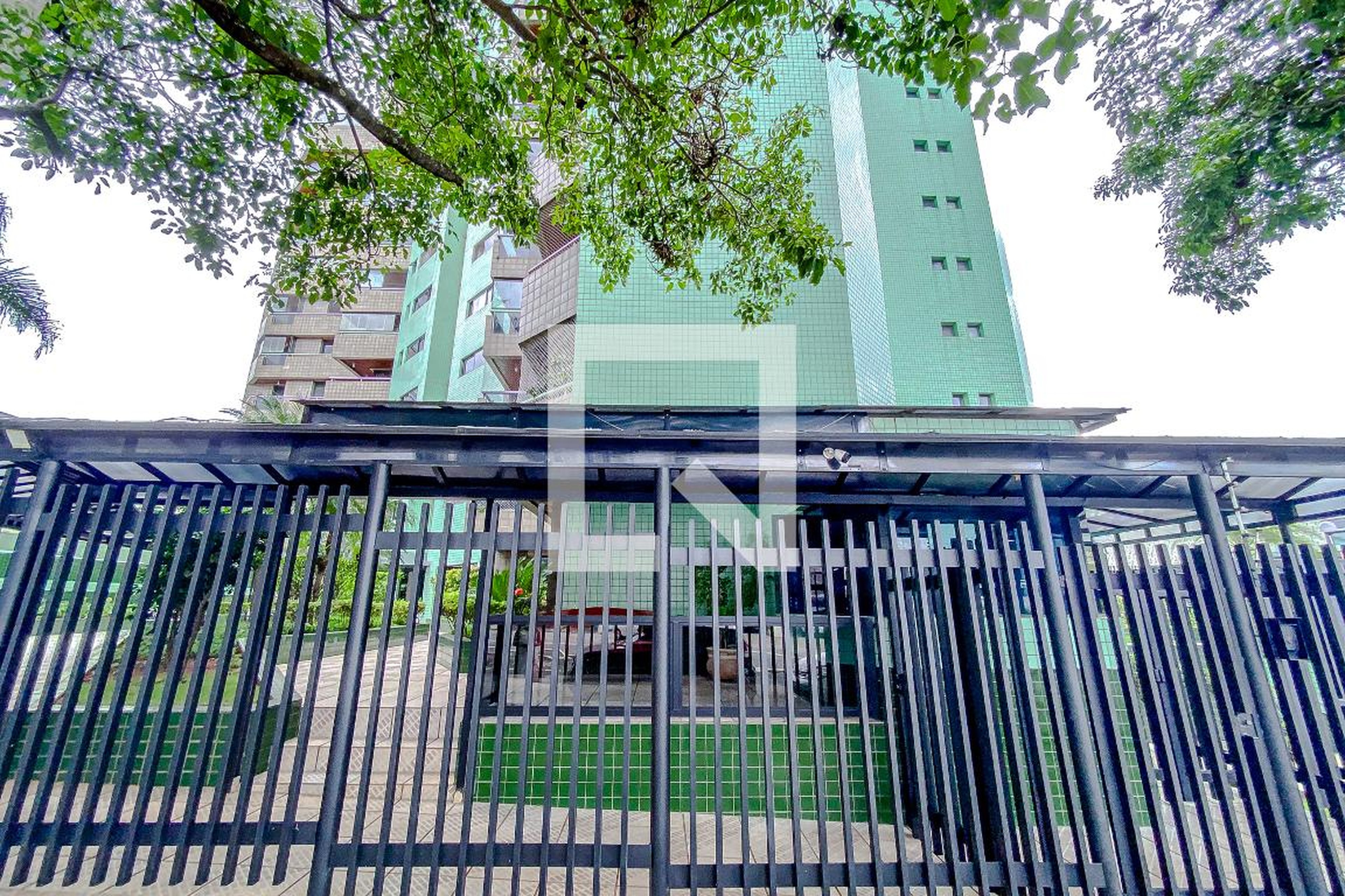 Fachada Edifício Bonique