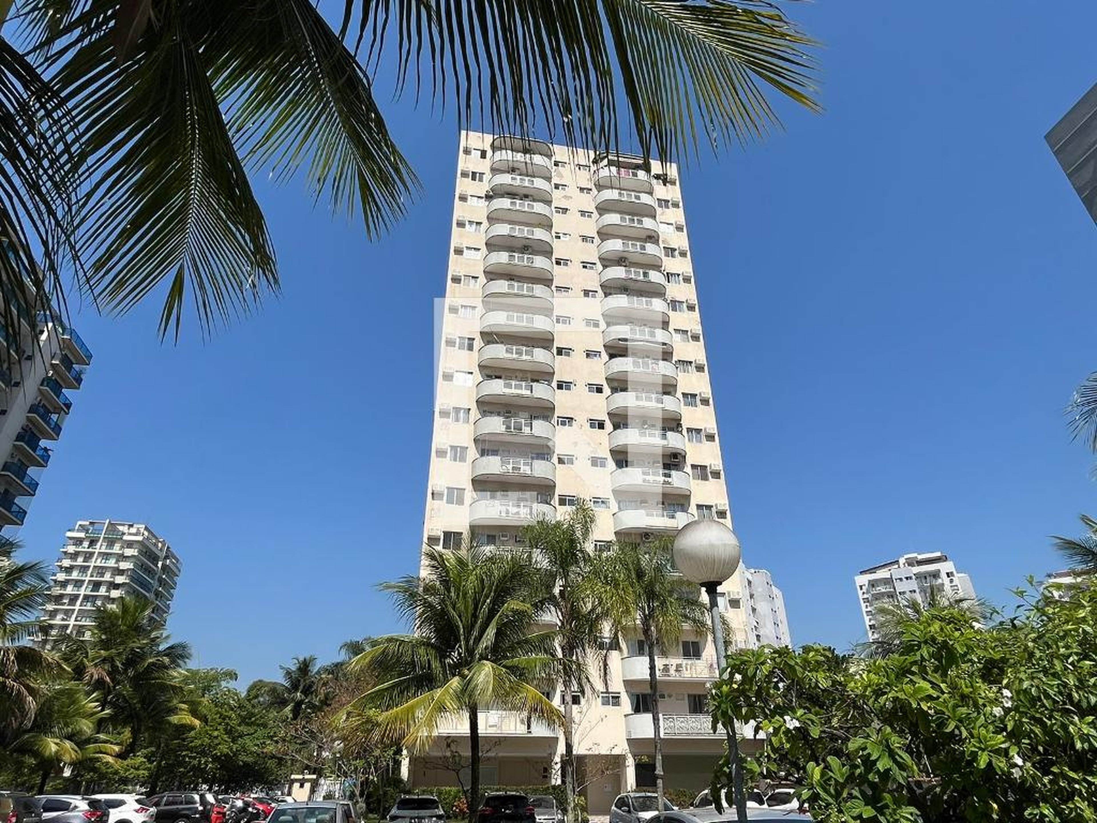 Fachada Condomínio Jóia de Ouro