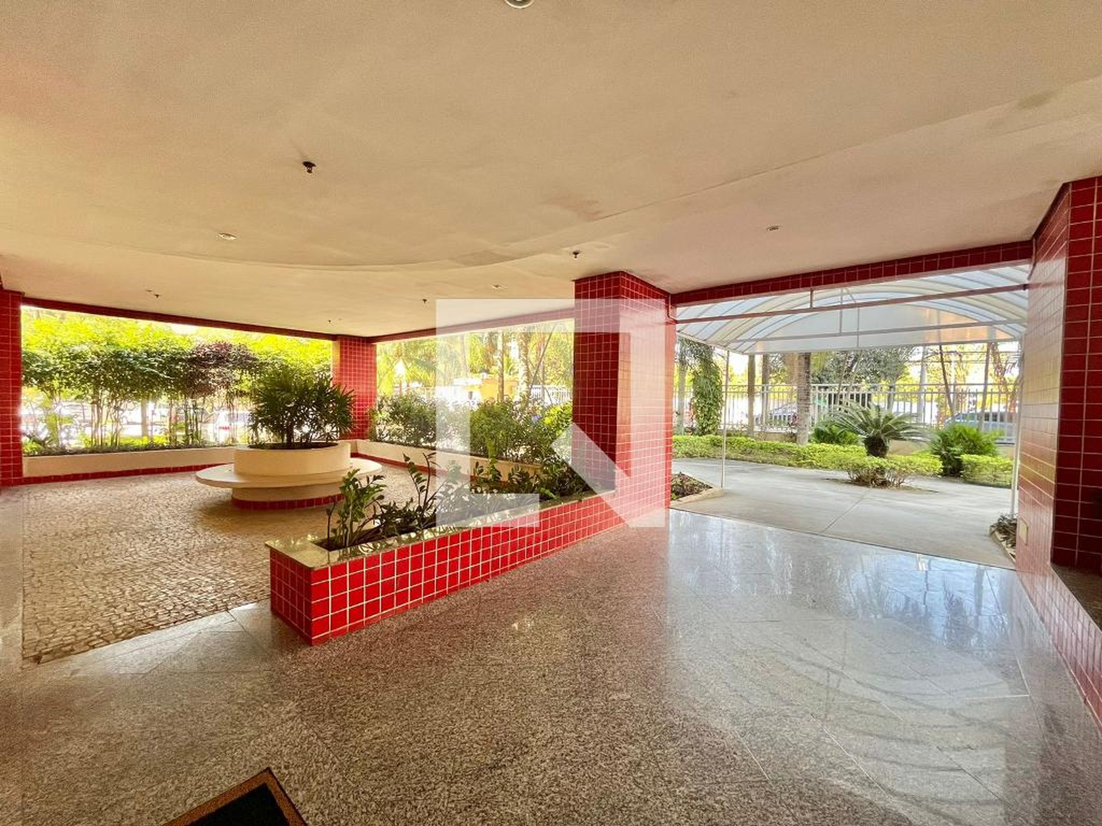 Área comum - Jóia de Ouro