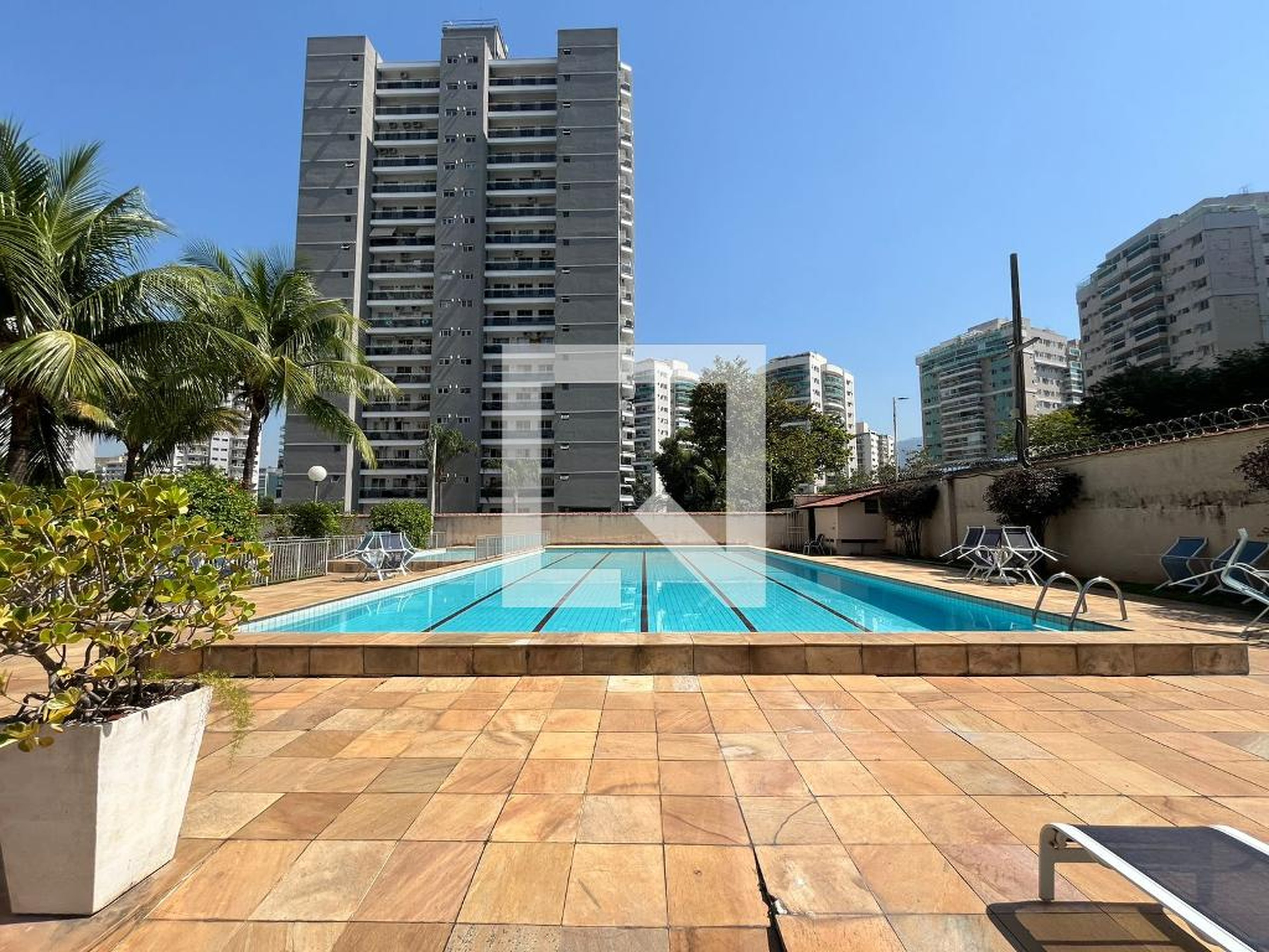 Piscina - Jóia de Ouro