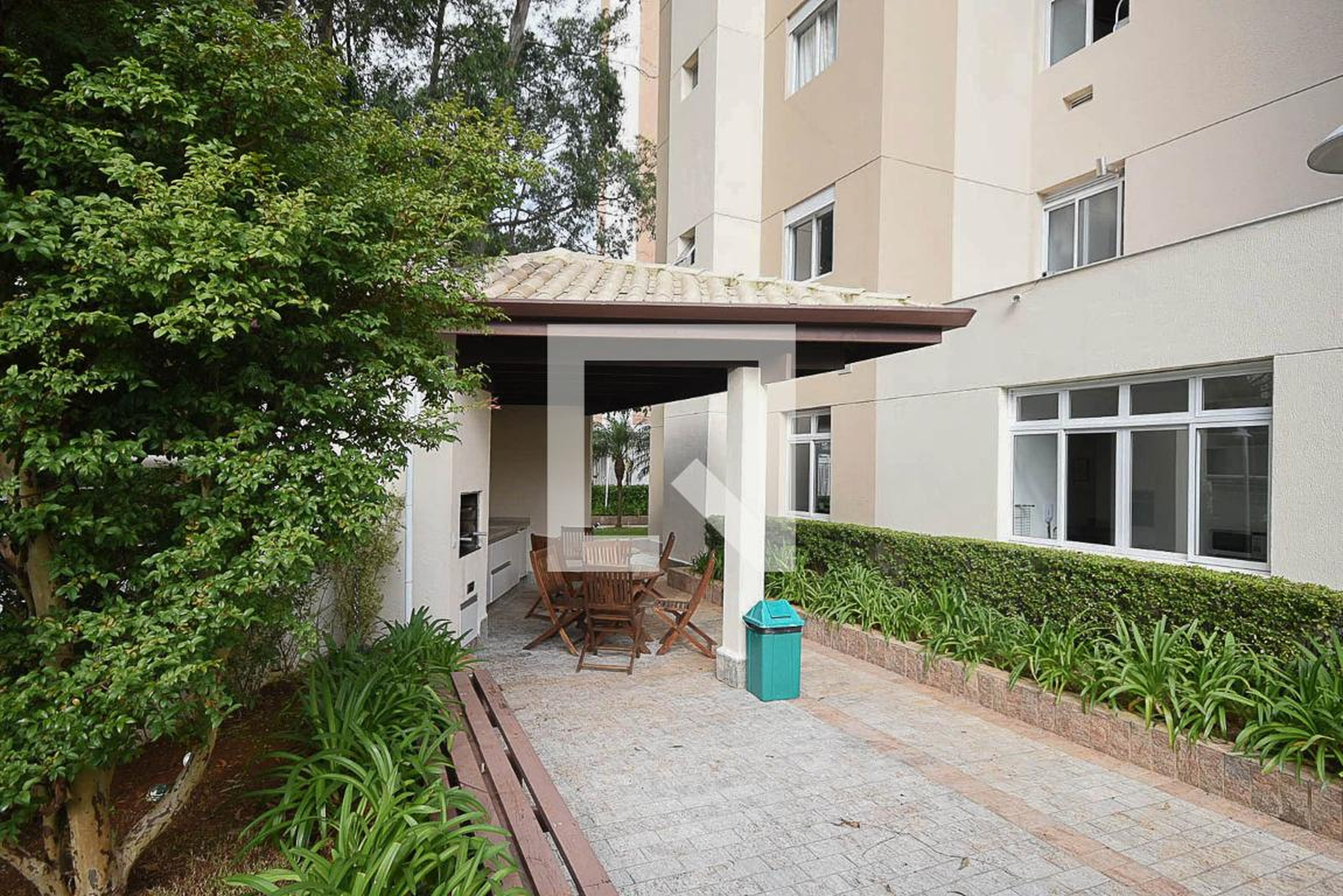 Churrasqueira - Harmonia Morumbi