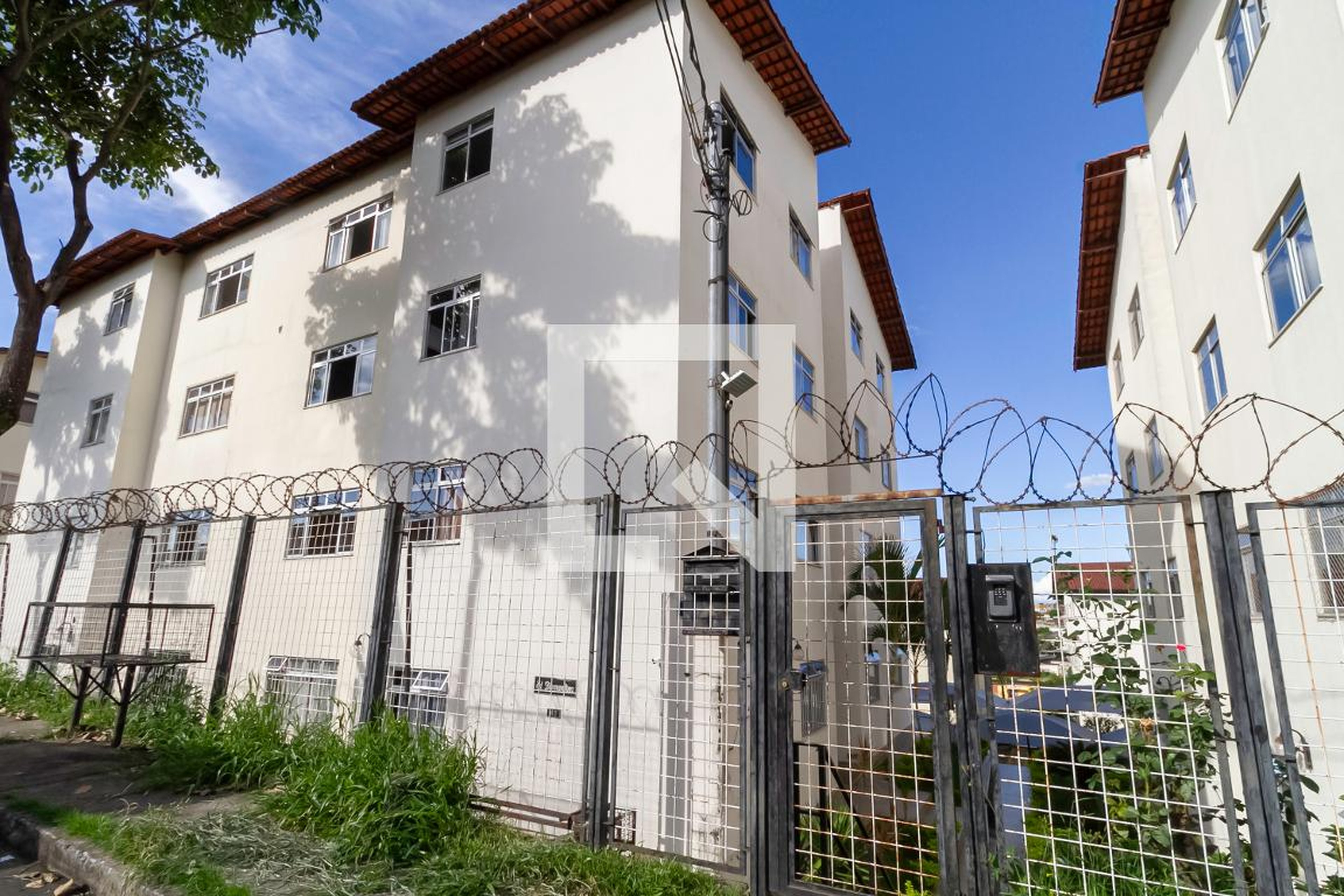 Fachada Edifício Diamantina