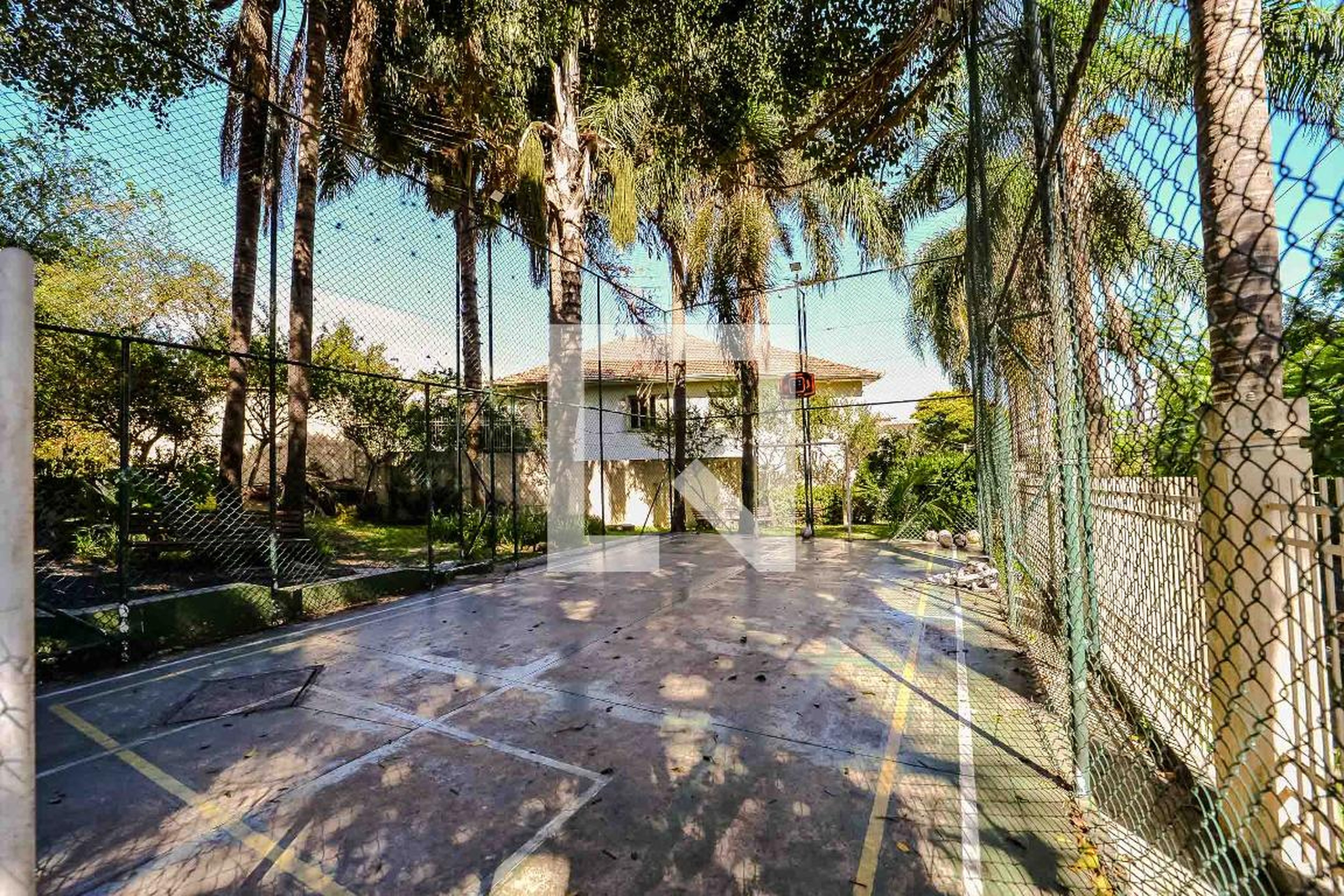 Quadra Esportiva - Aquarelle