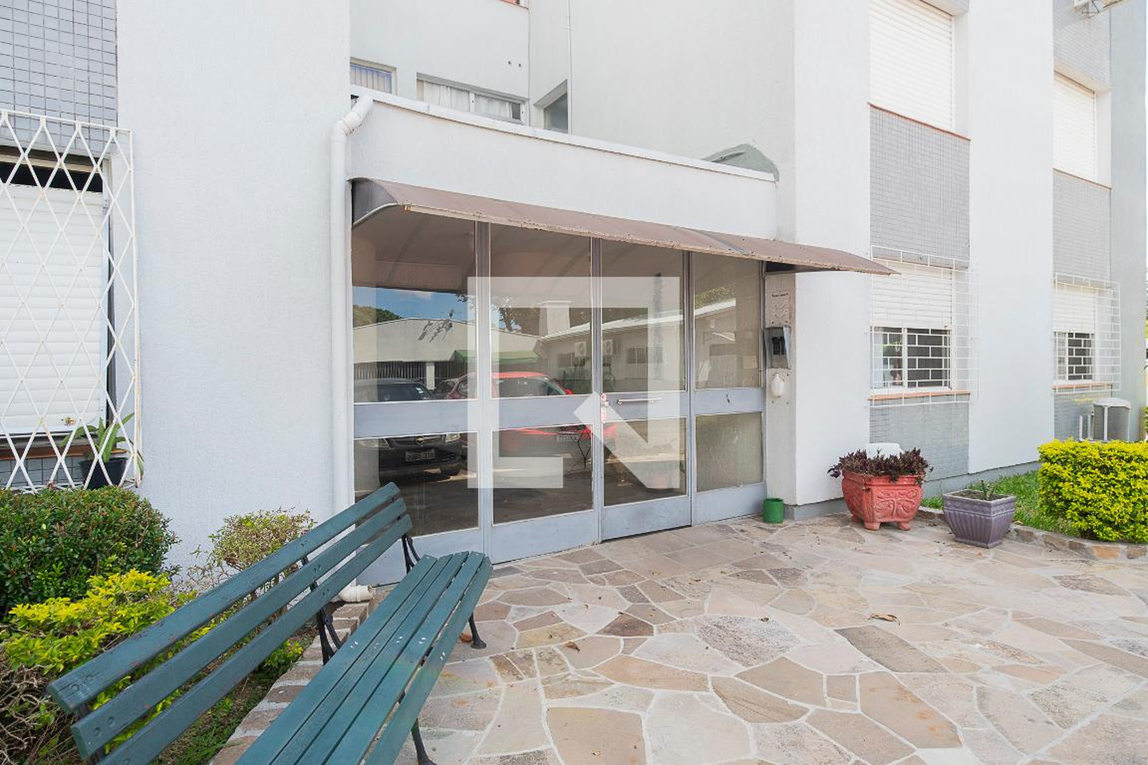 Entrada - Campo Verde