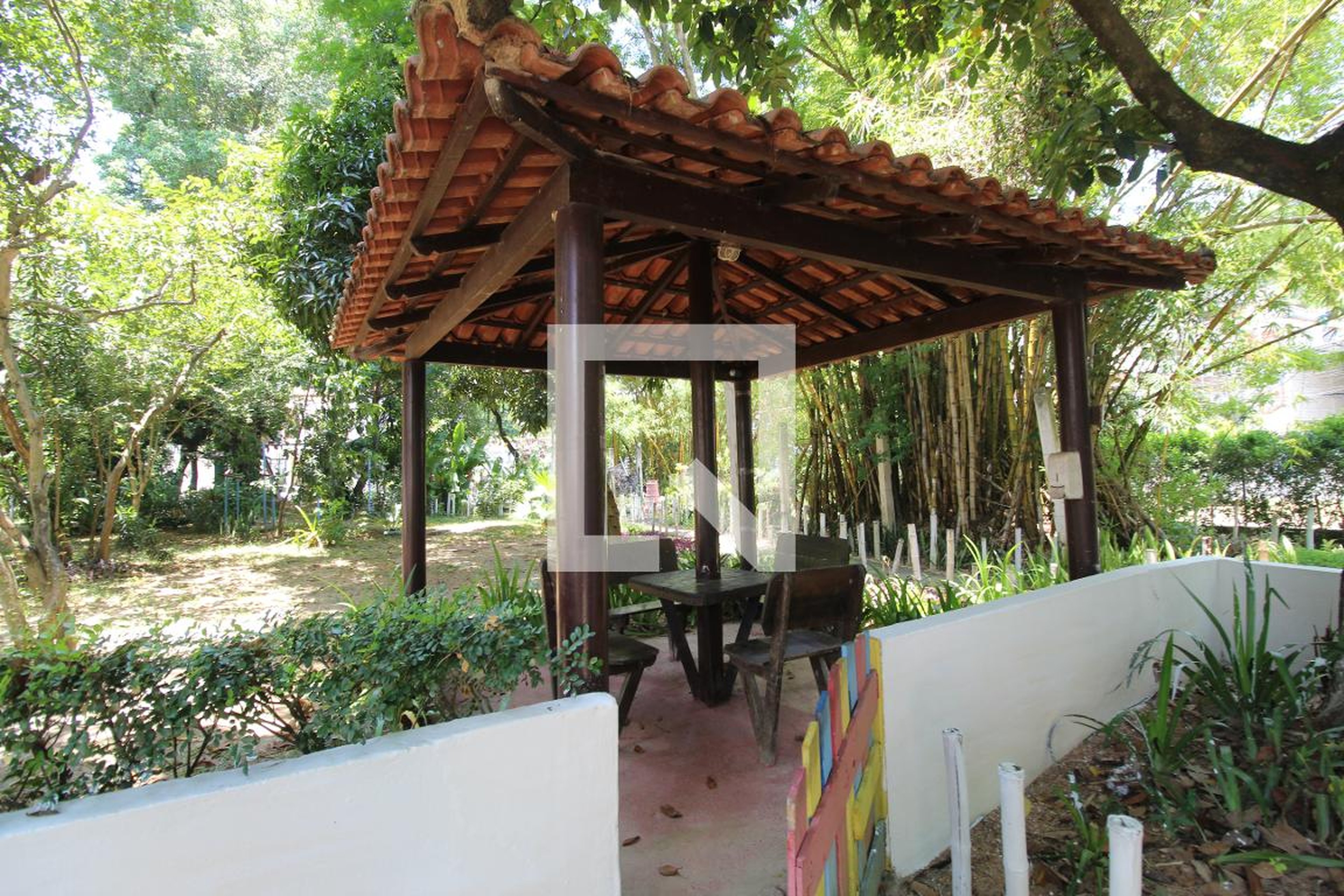 Área comum - 