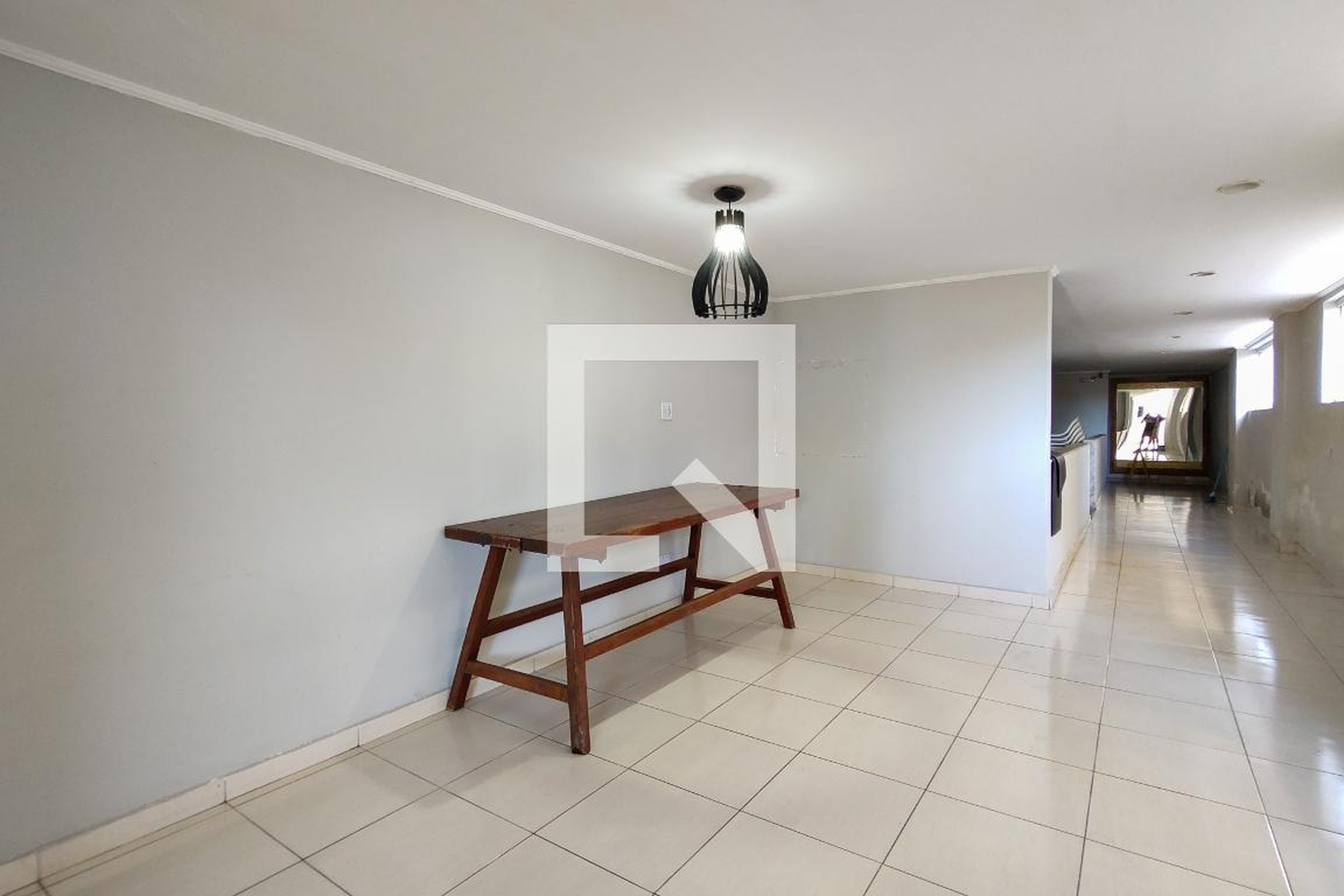 Hall de entrada - REI Salomão