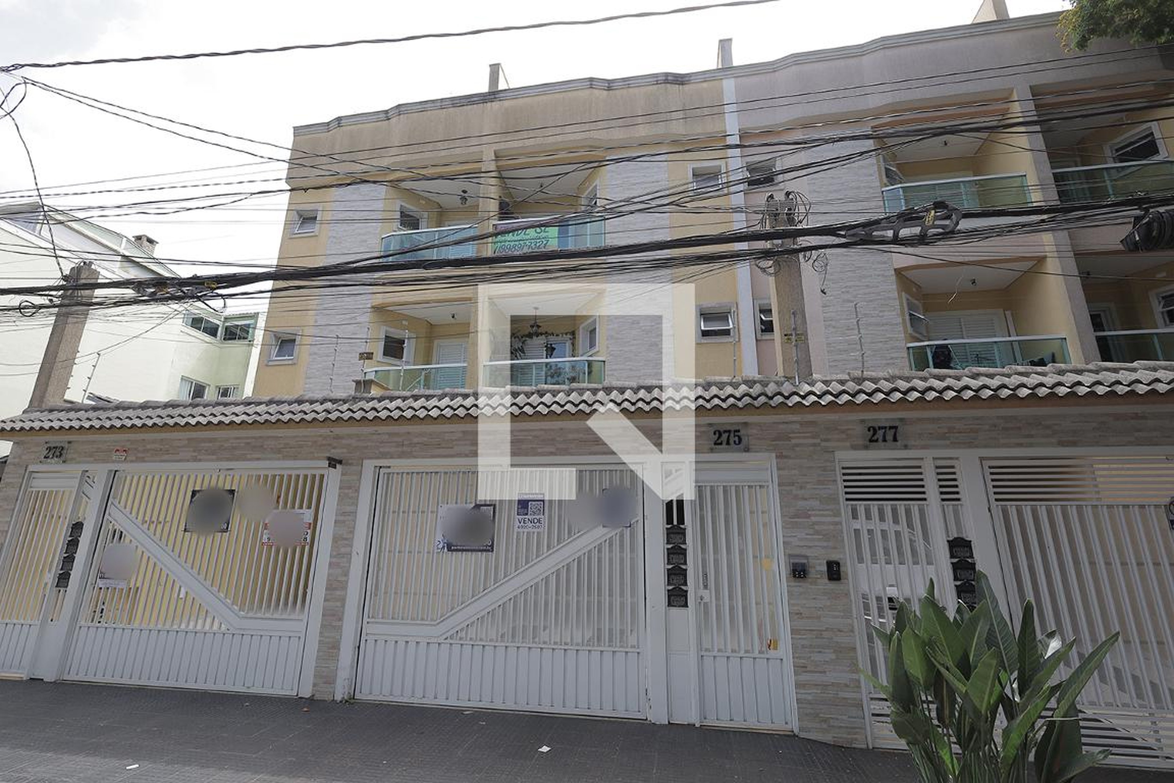 Fachada Residencial Vila de Alenquer