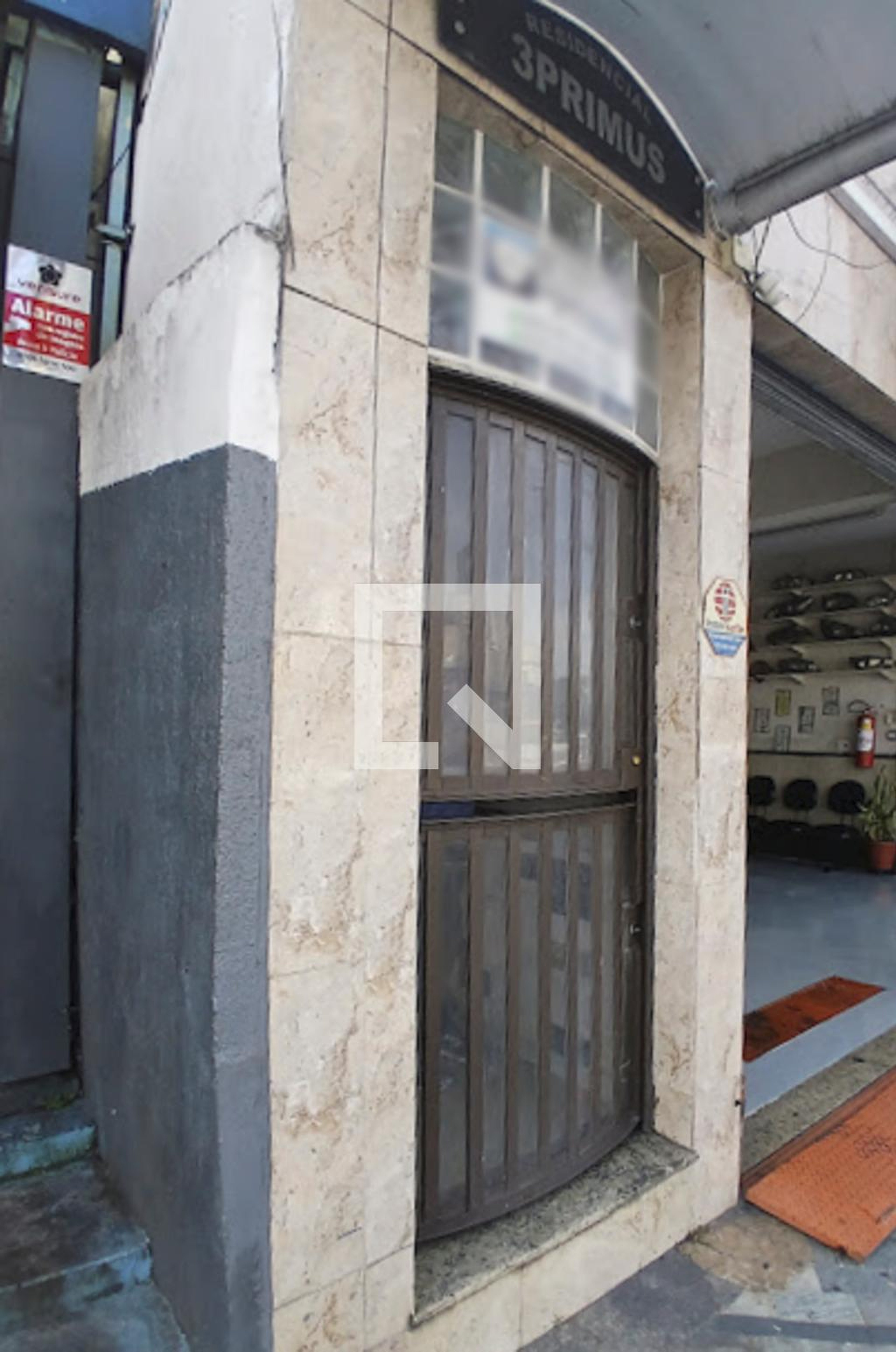 Fachada Condomínio em Avenida Doutor Ricardo Jafet, 619