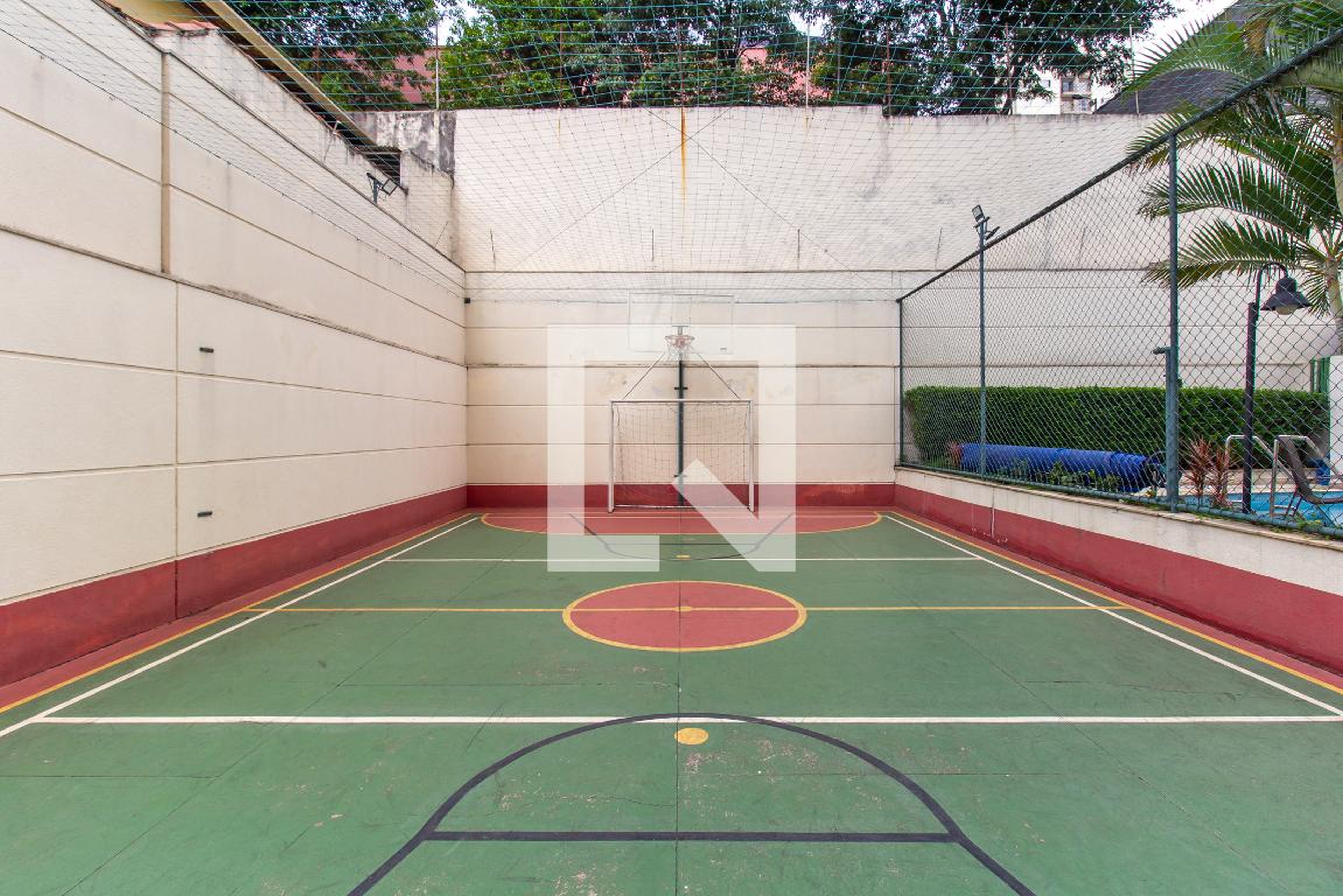 Quadra - Ilha de Capri