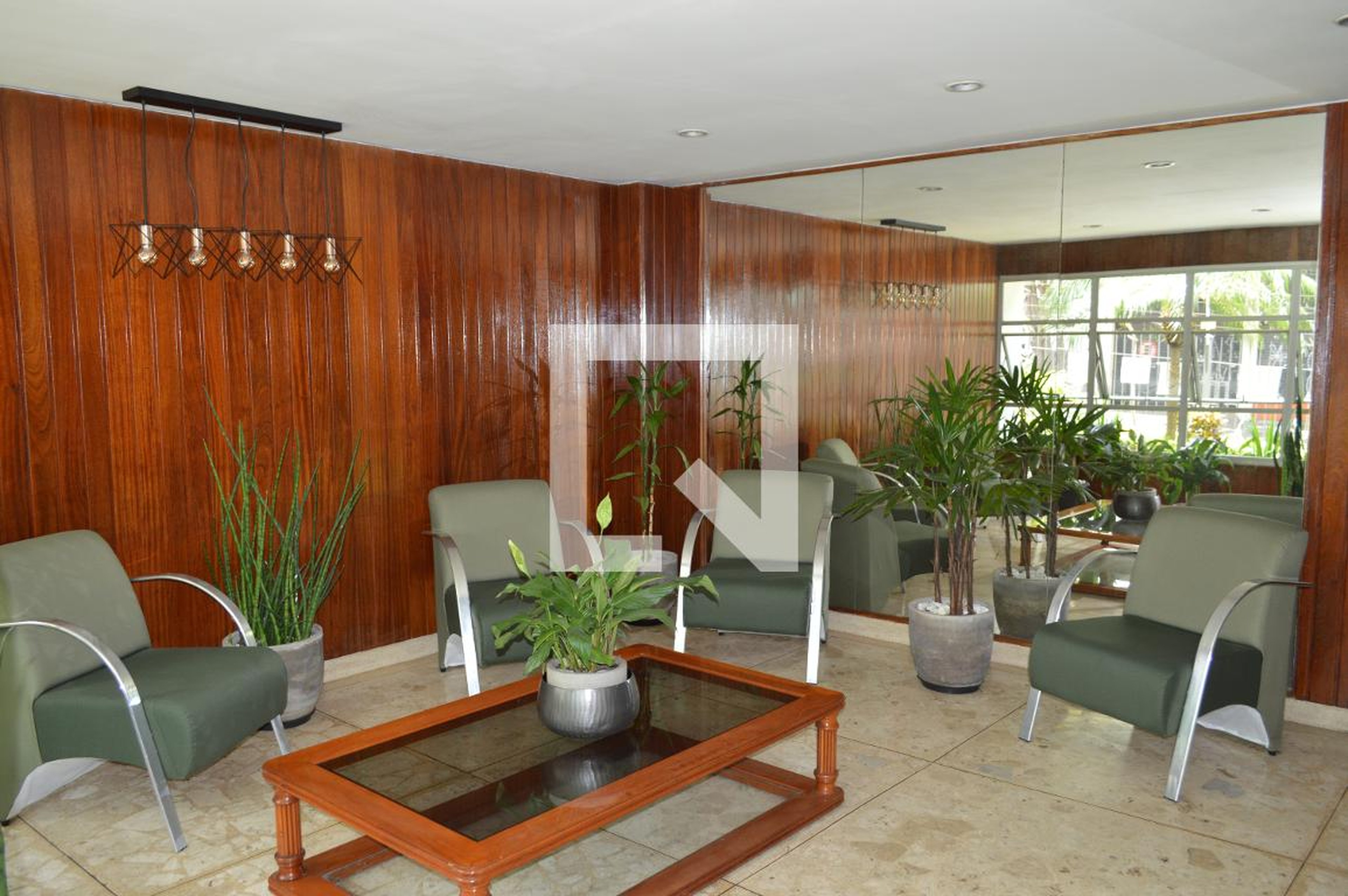 Hall - Edifício  Sônia Maria