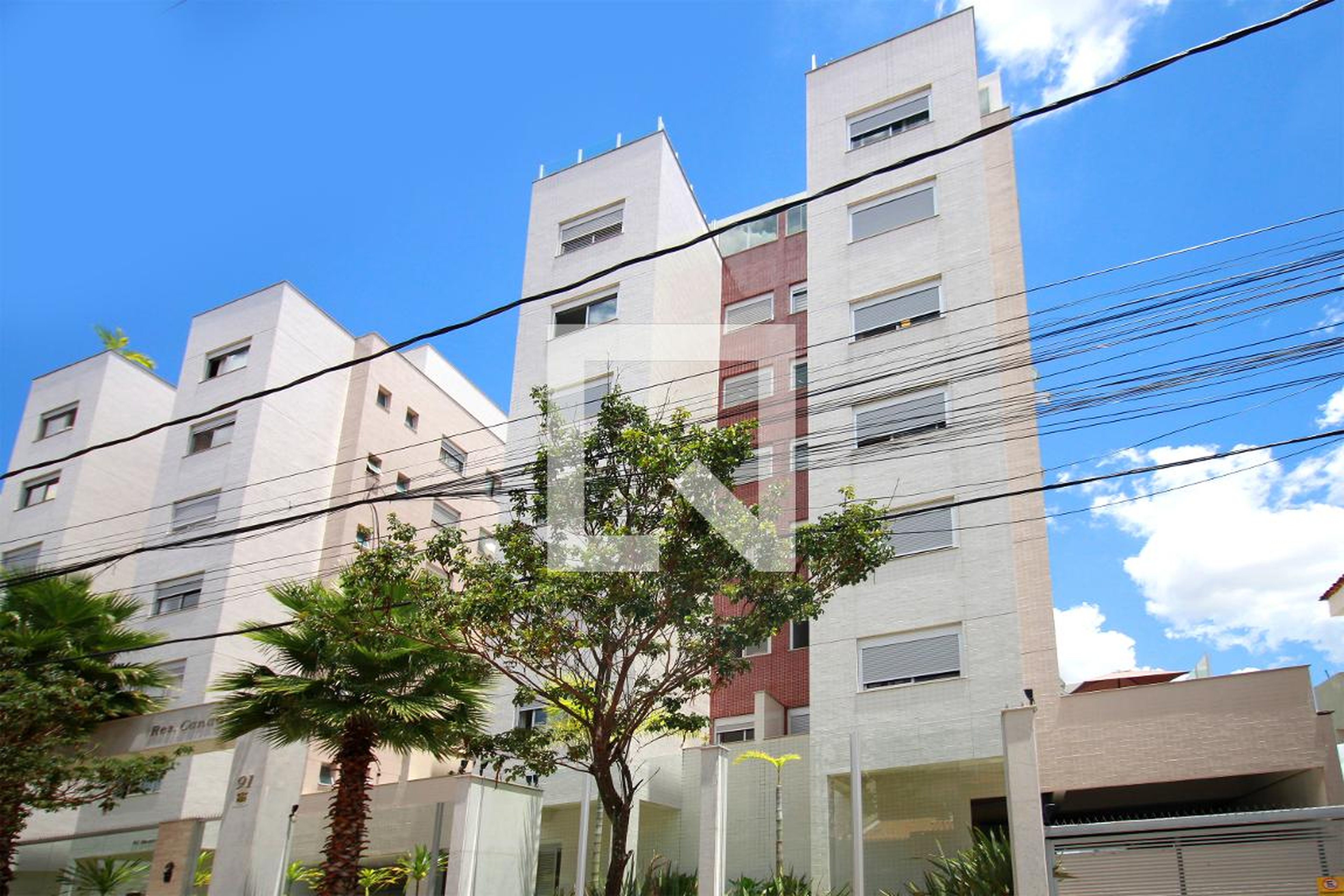 Fachada Condomínio Montreal e Vancouver