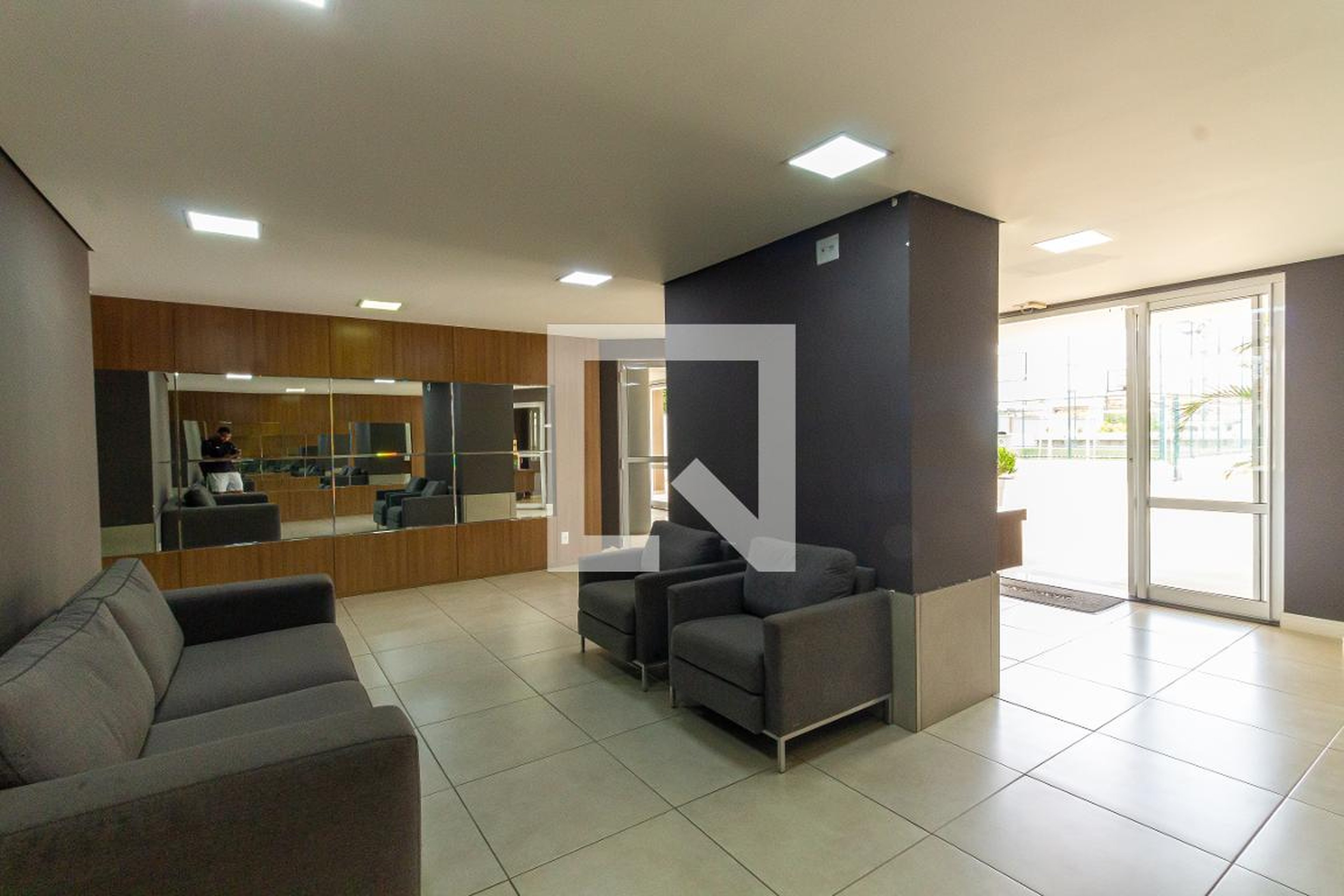 Hall social - Atuaí Studio Home