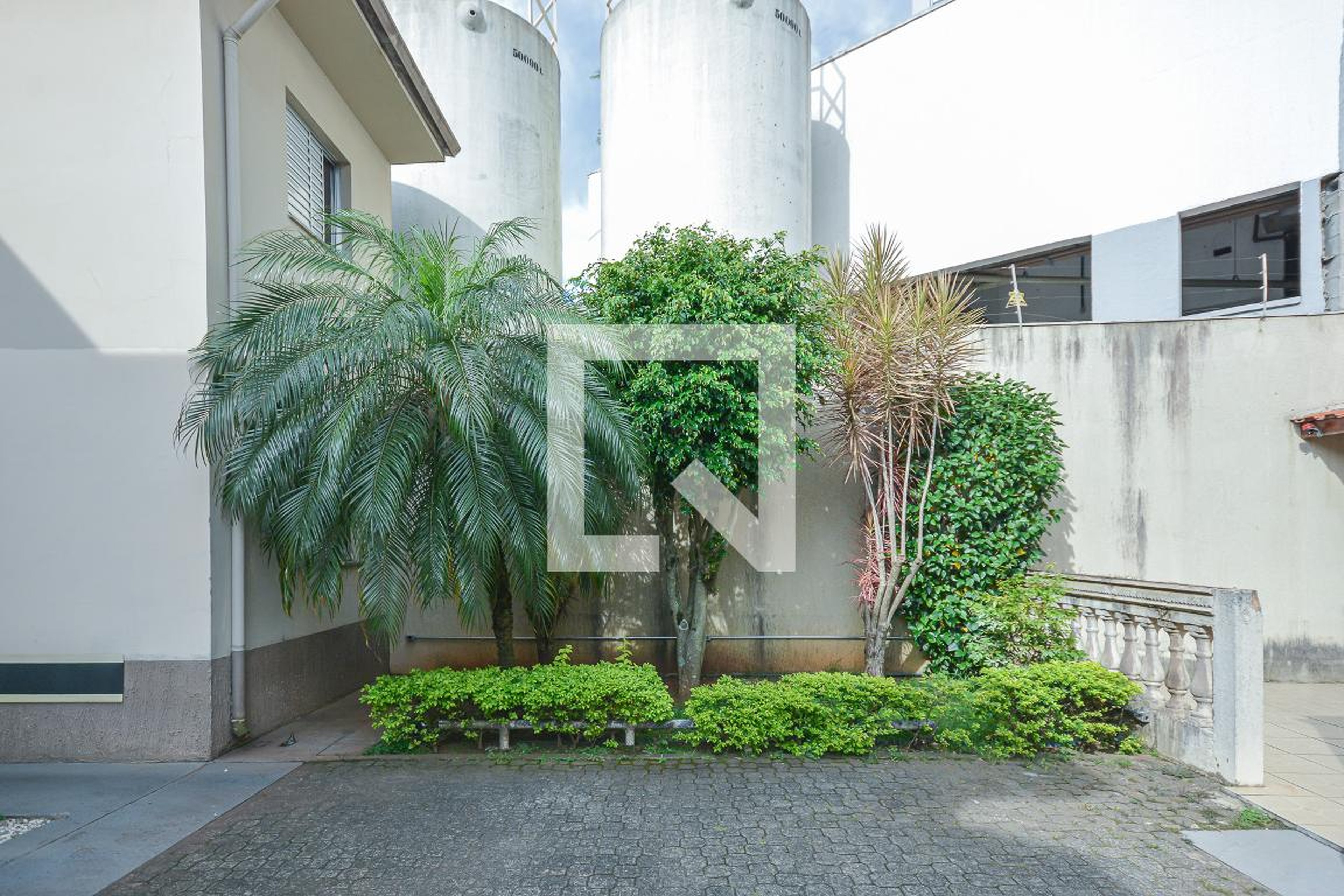 Área comum - Vila Inglesa II