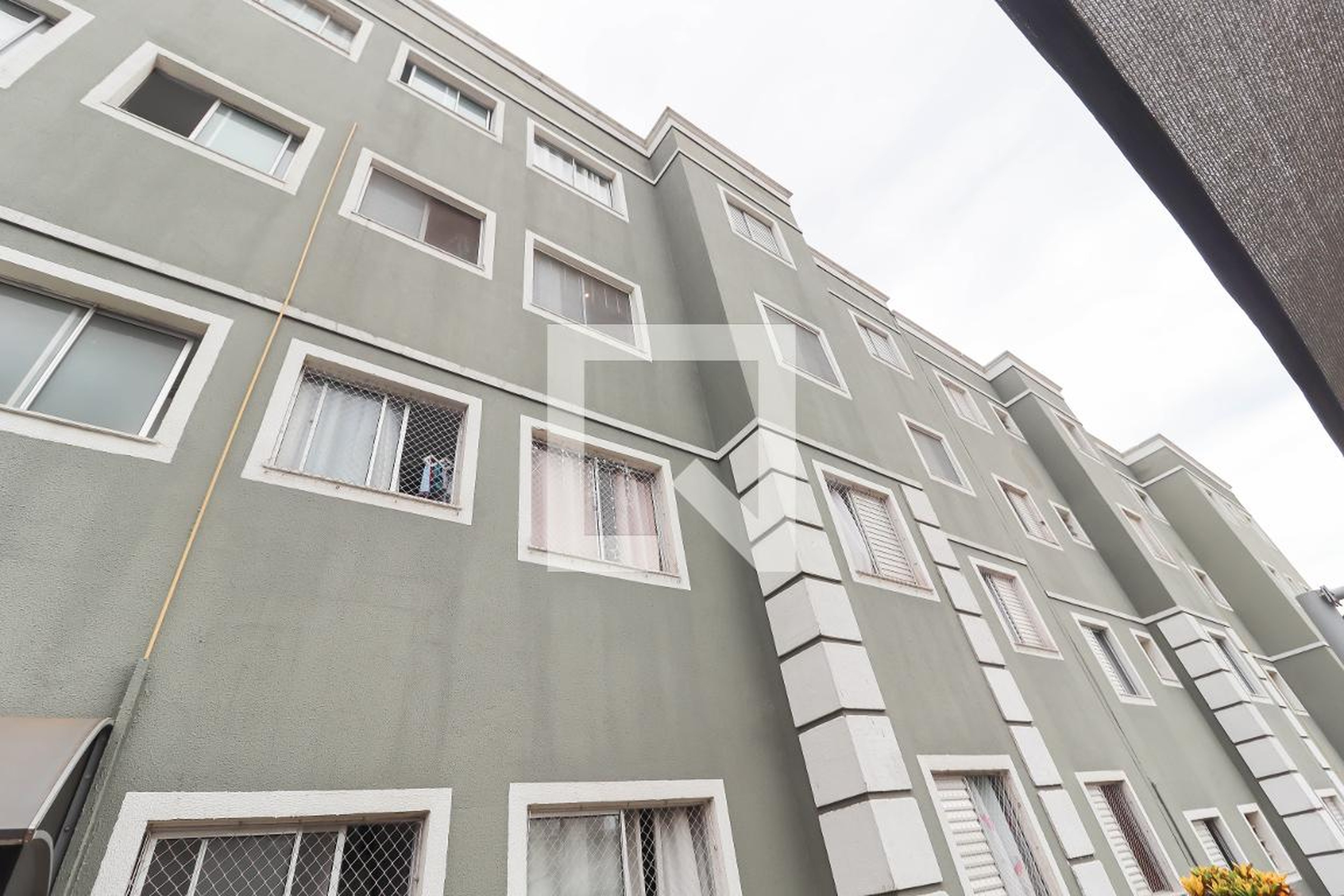 Fachada Condomínio Reserva do Japi