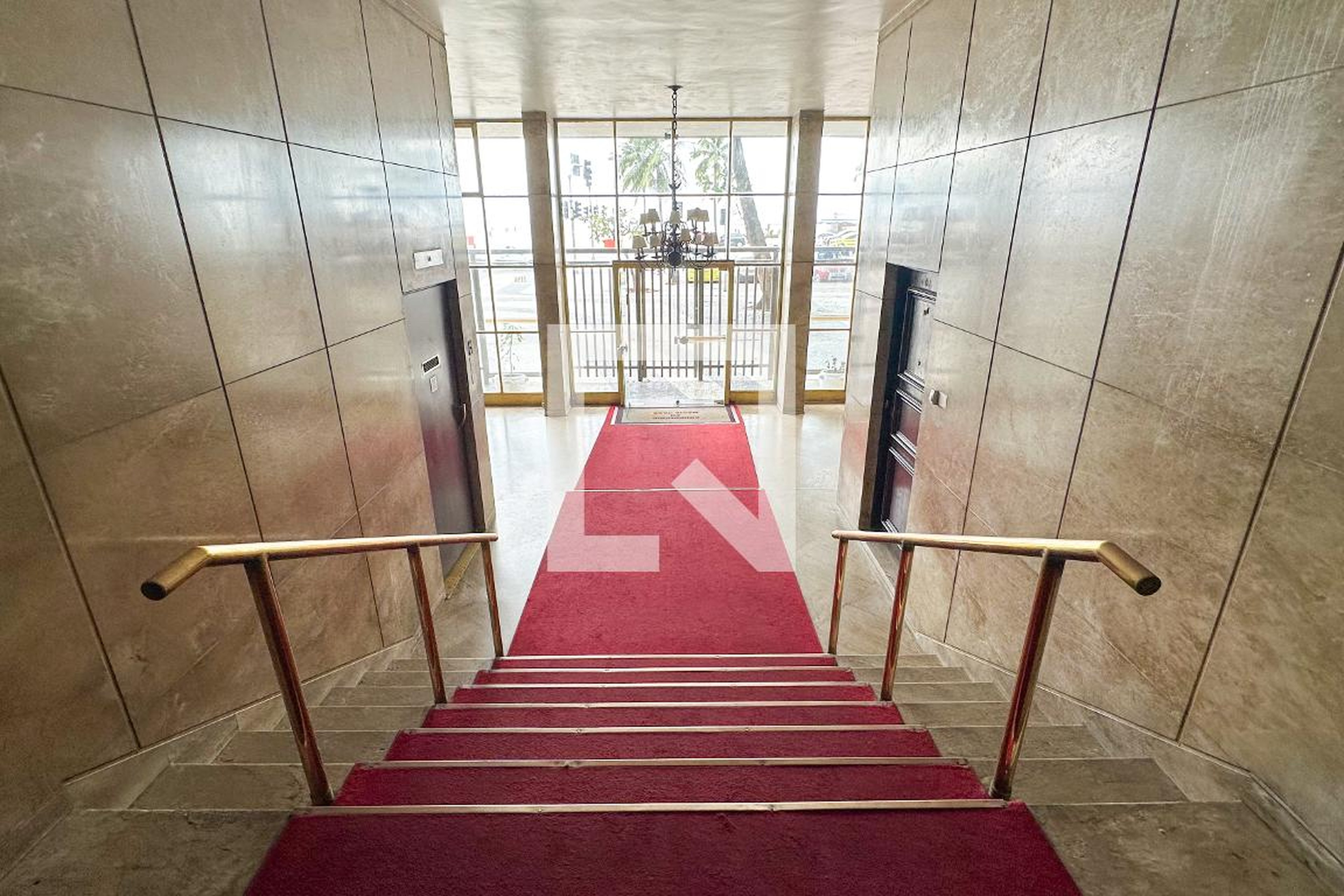 Área comum - Maria José