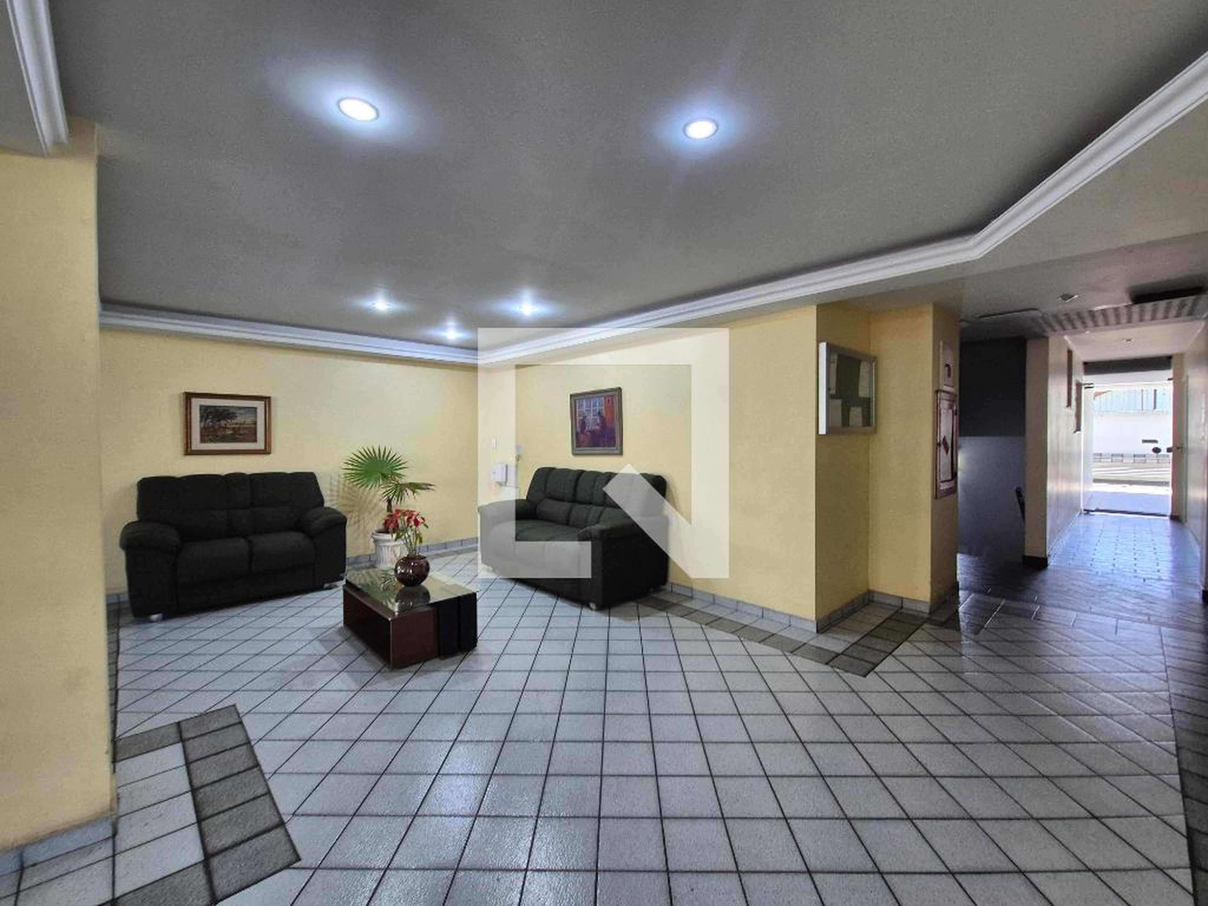 Hall de entrada - Suelita