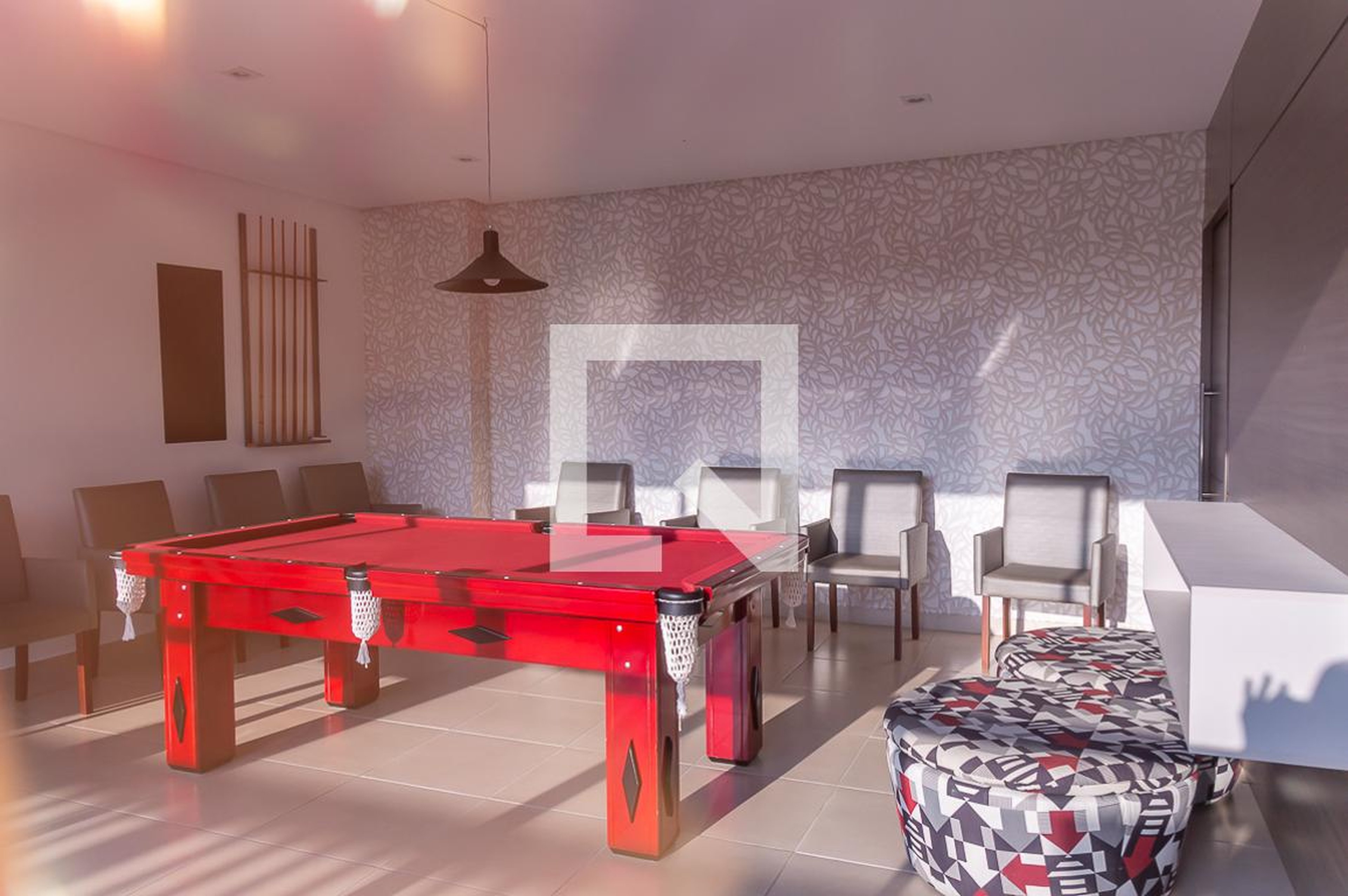 Salão de jogos - Residencial Primavera