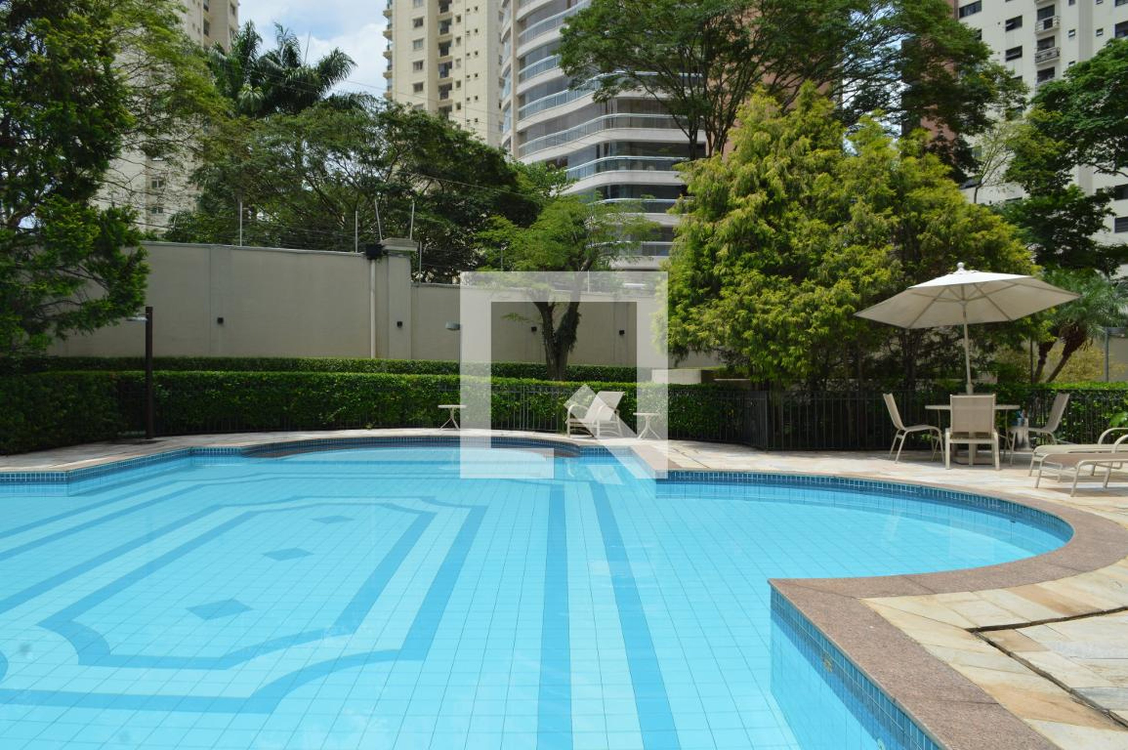 Piscina - Le Grand Klabin