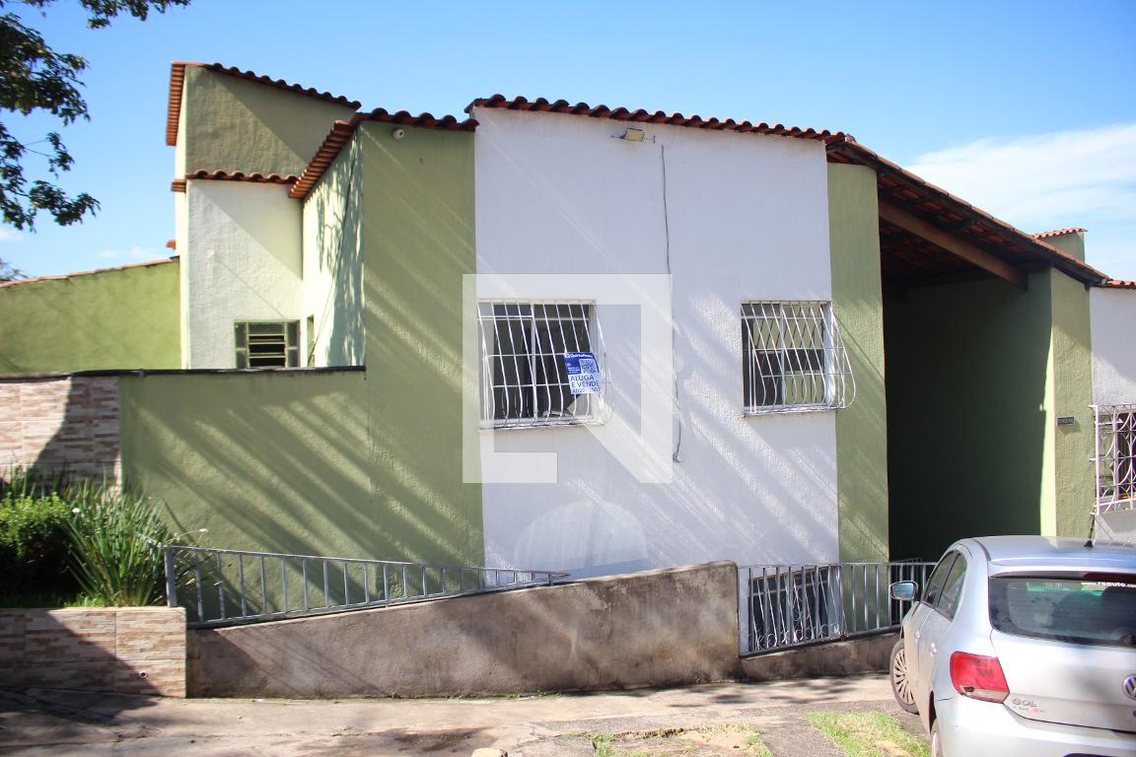 Área comum - Residencial Águas da Prata