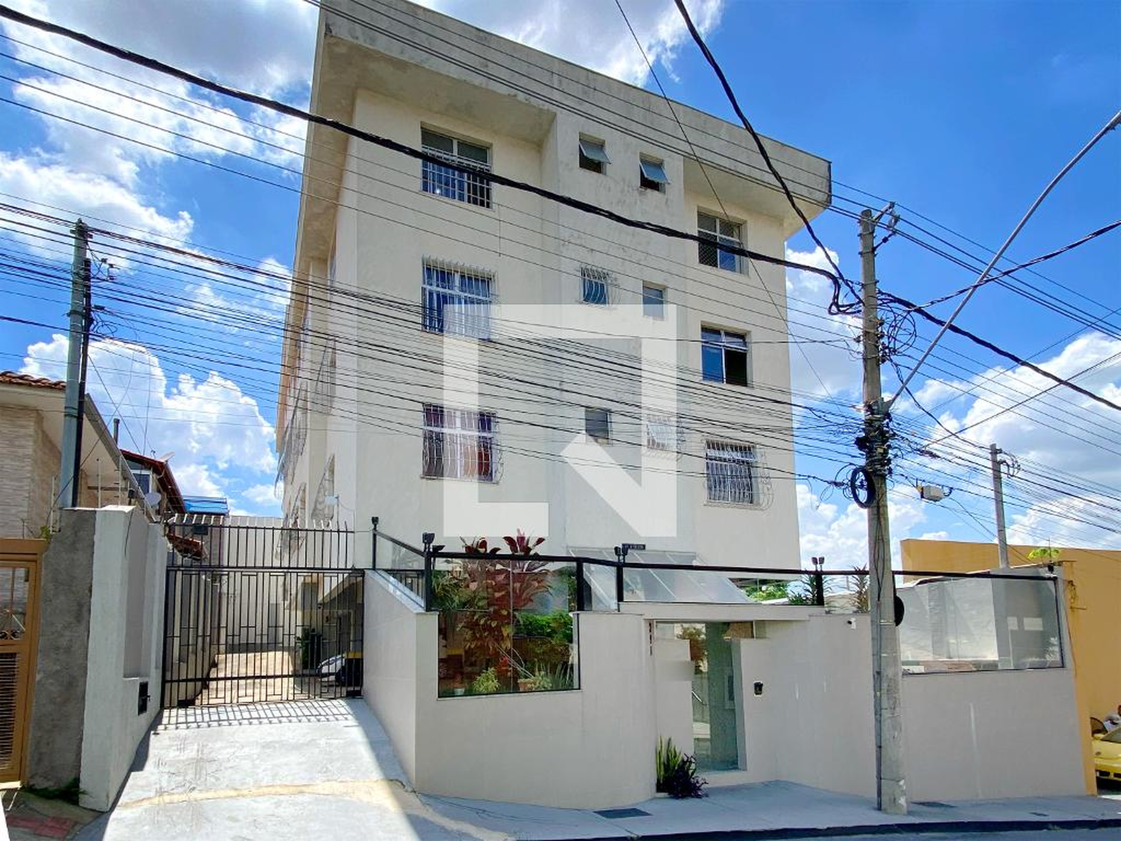 Fachada Edifício Dona Celuta