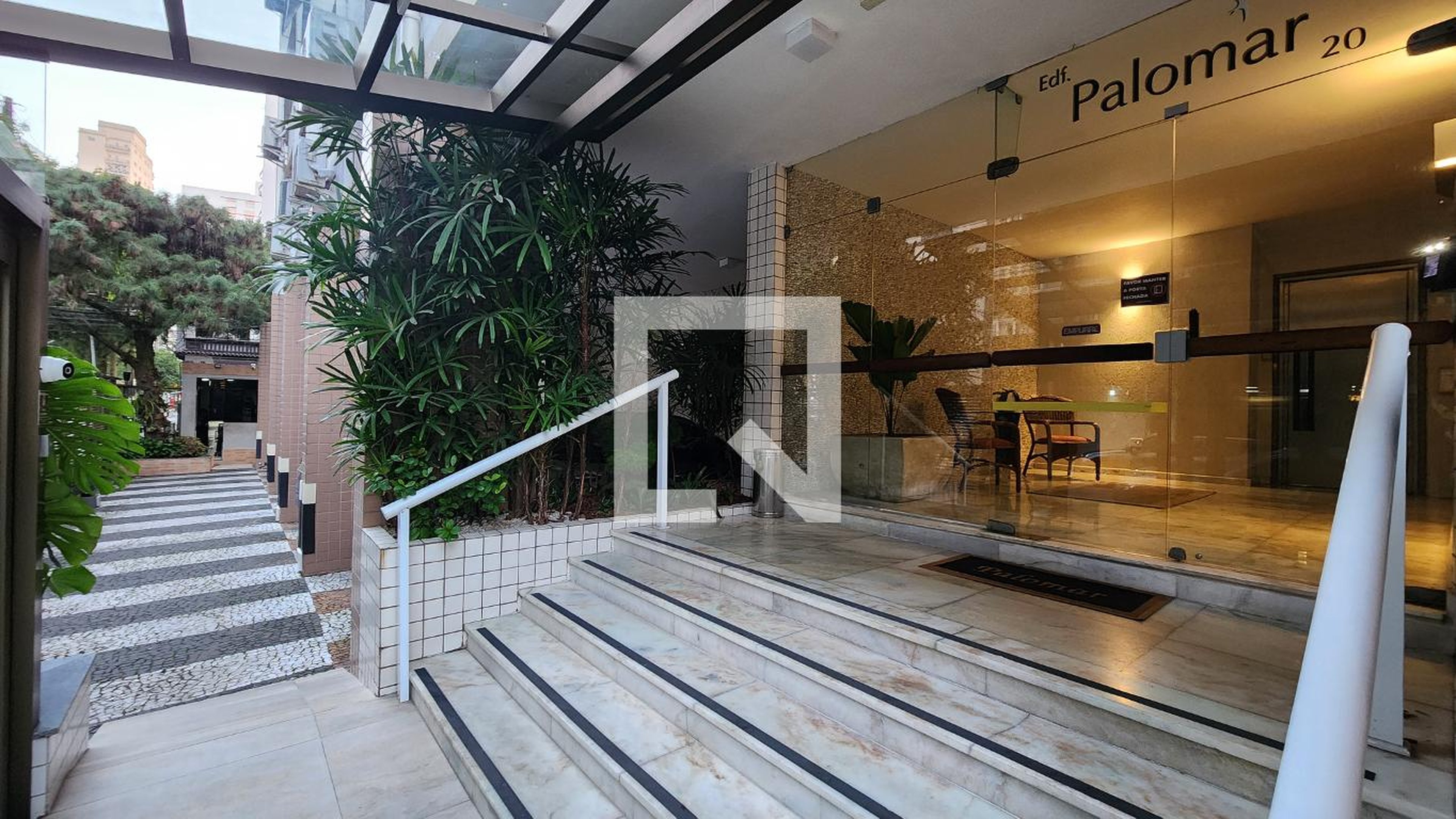 Hall de entrada - null