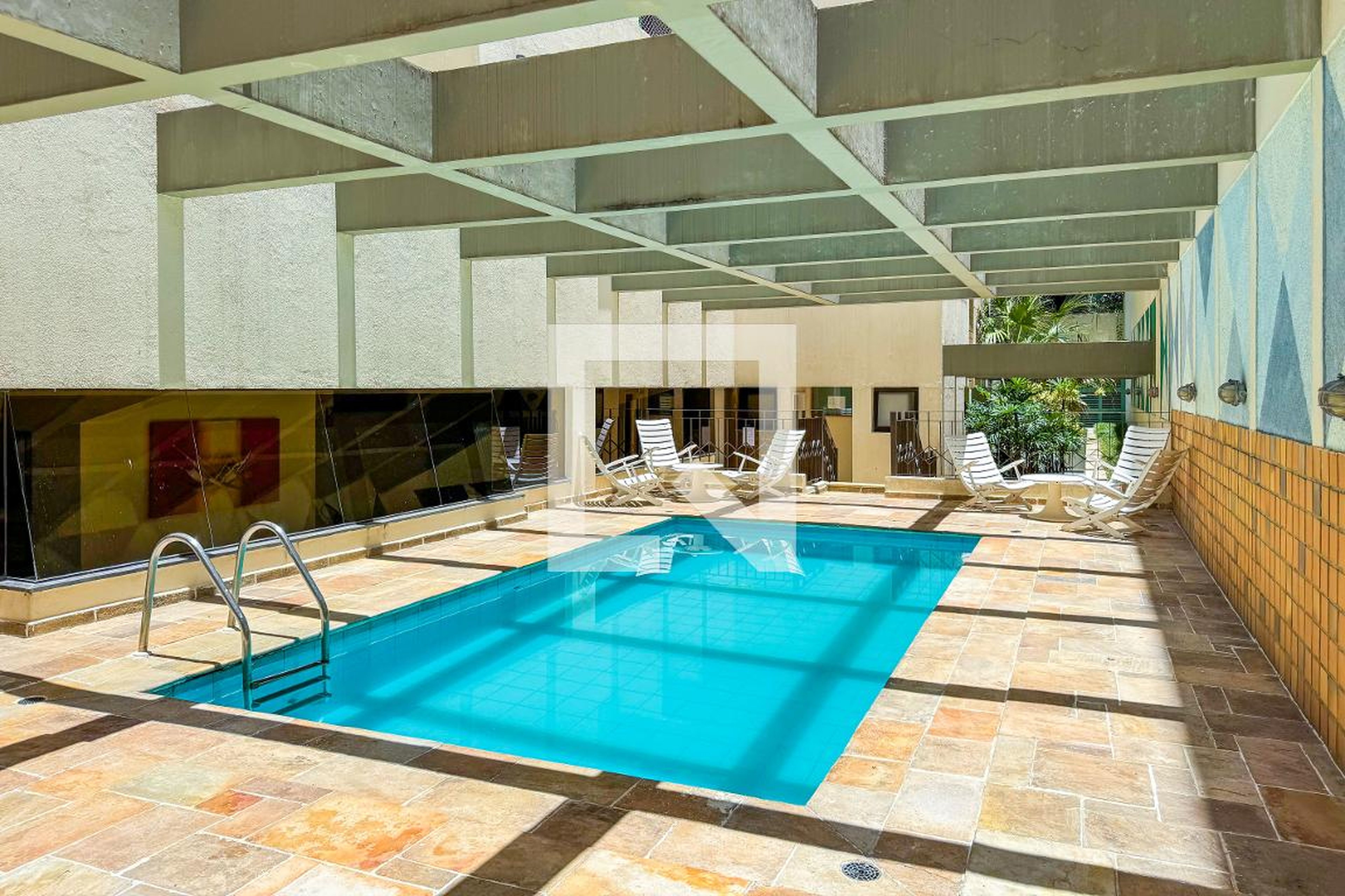 Piscina Aquecida - Memphis