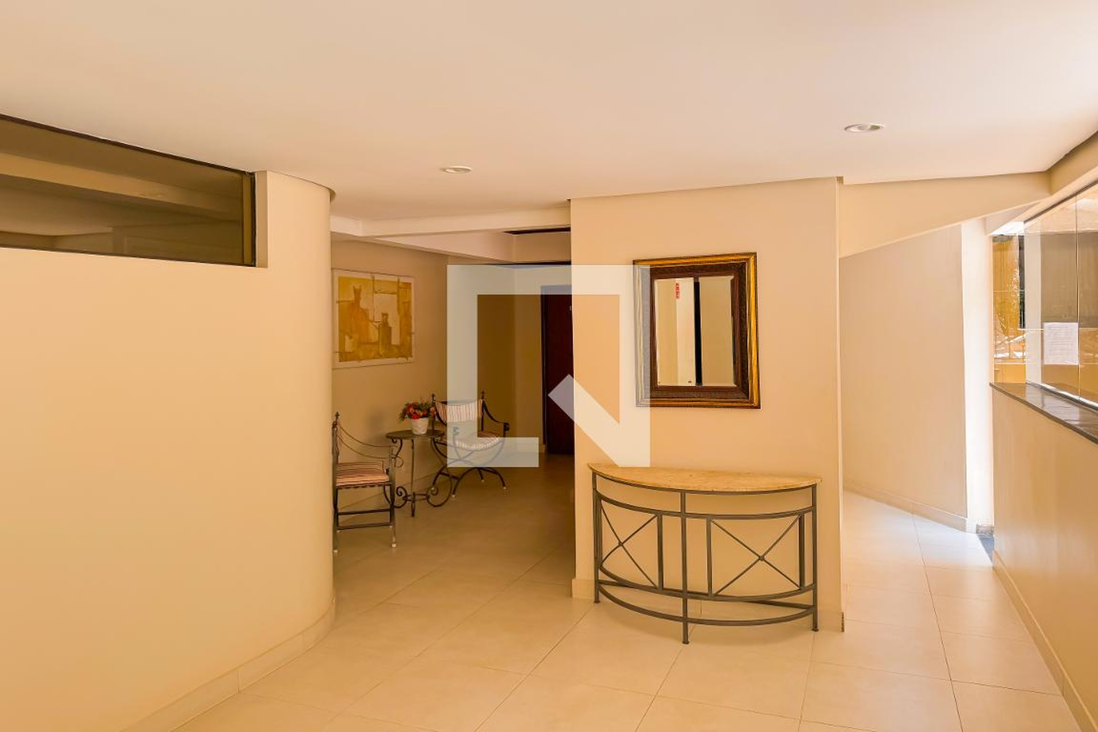 Hall de entrada - Memphis