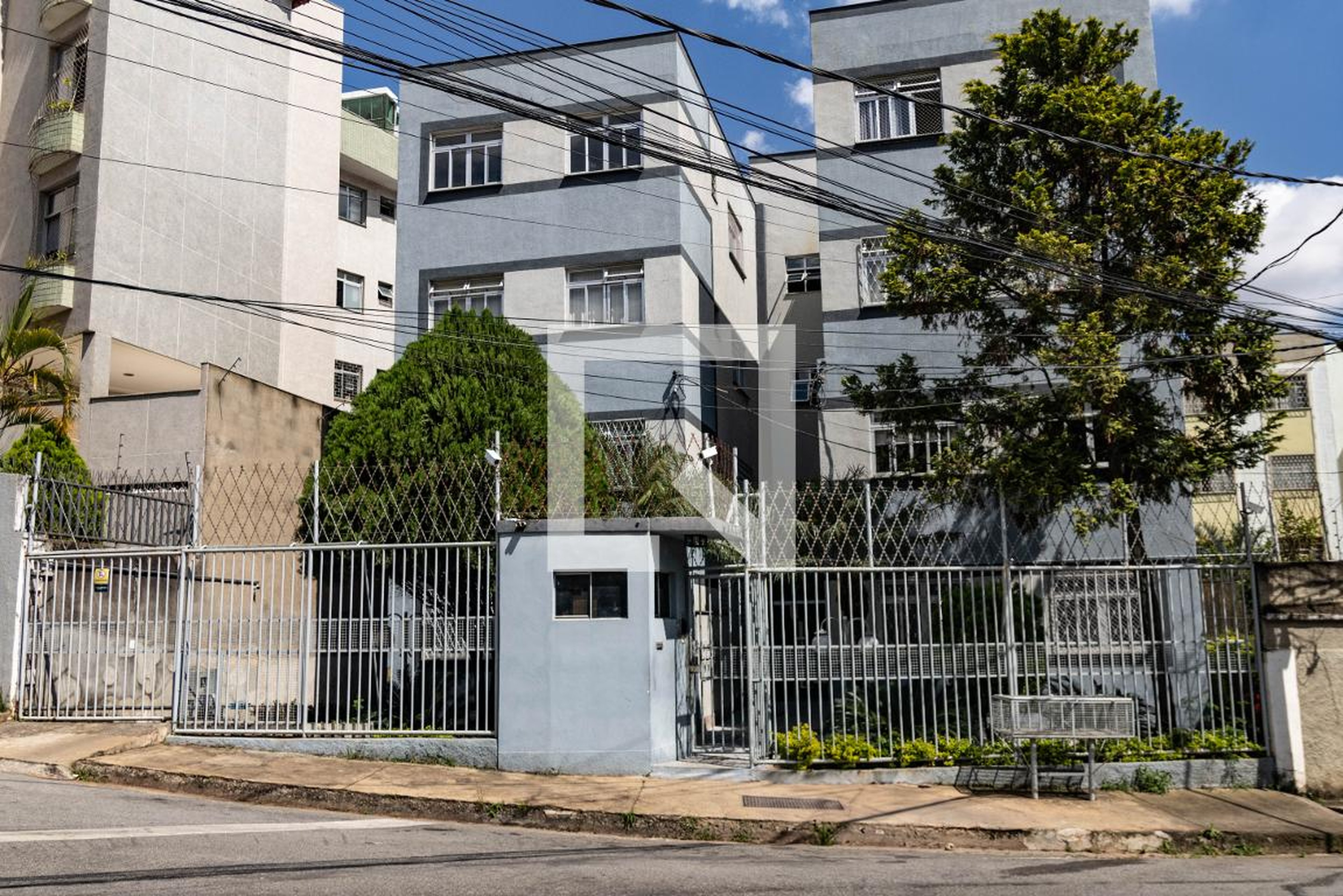 Fachada Edifício Austria