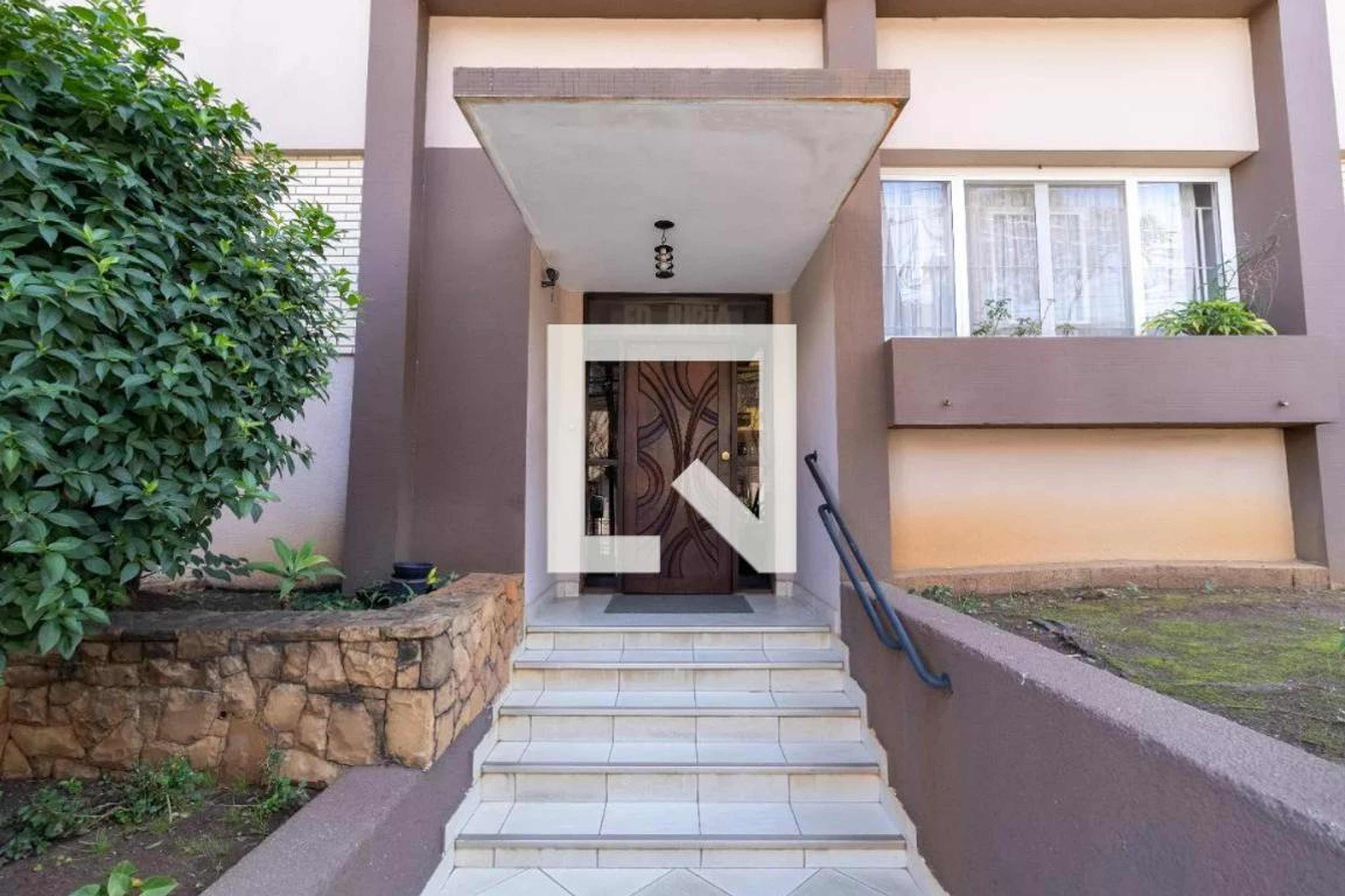 Fachada Condomínio Jupiá