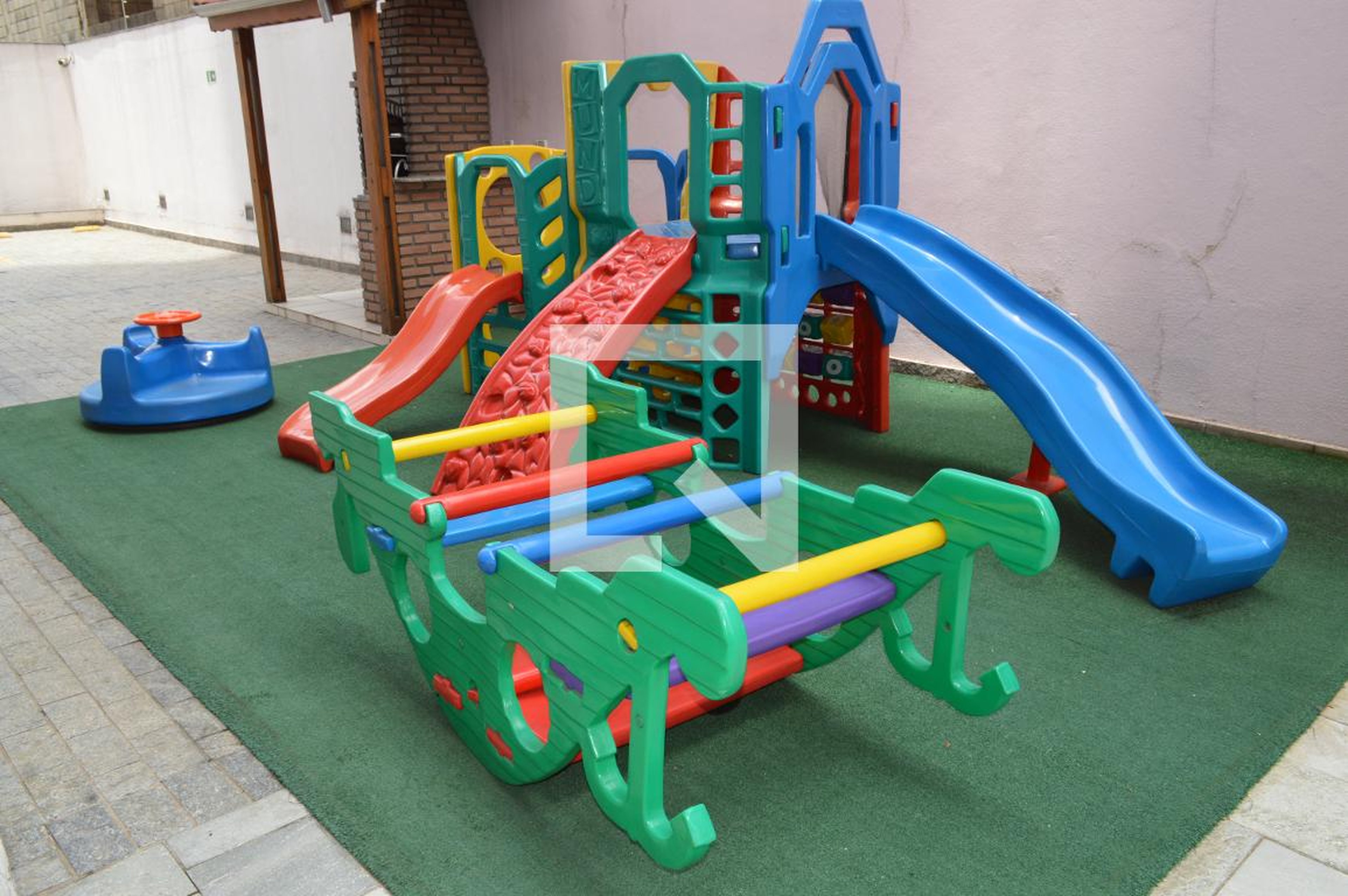 Playground - Vila Nueva