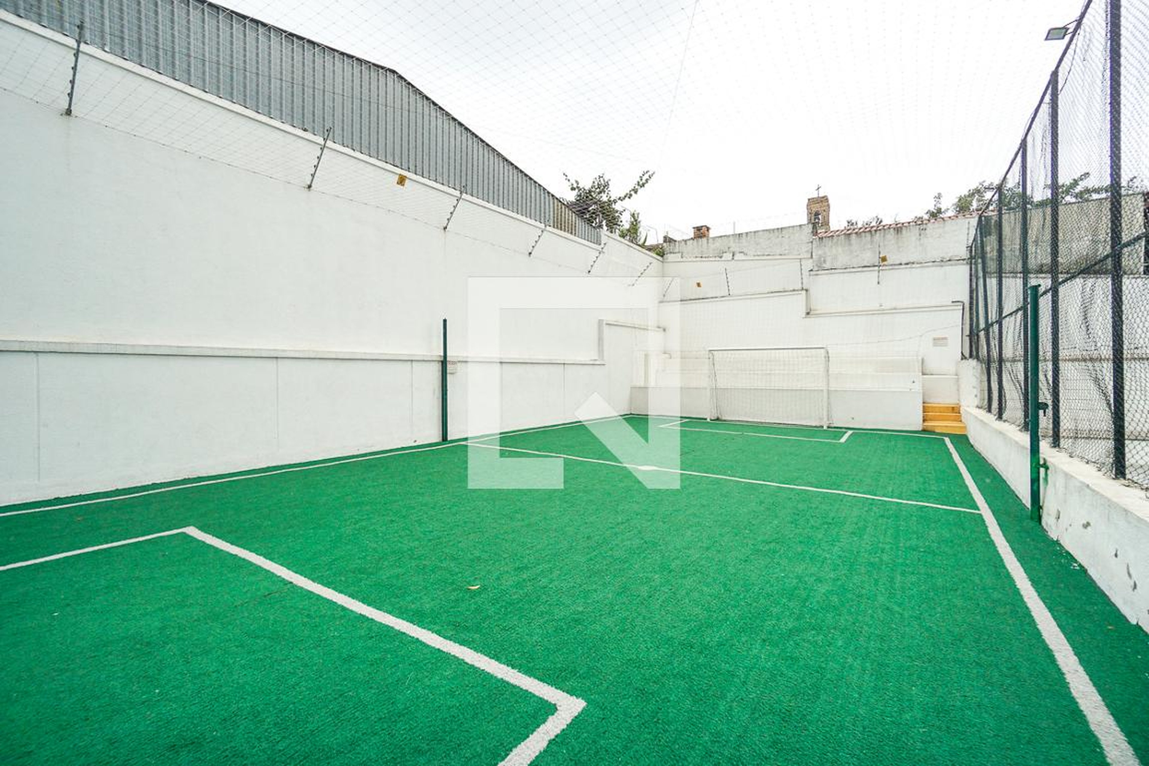 Quadra poliesportiva - Jane Aparecida