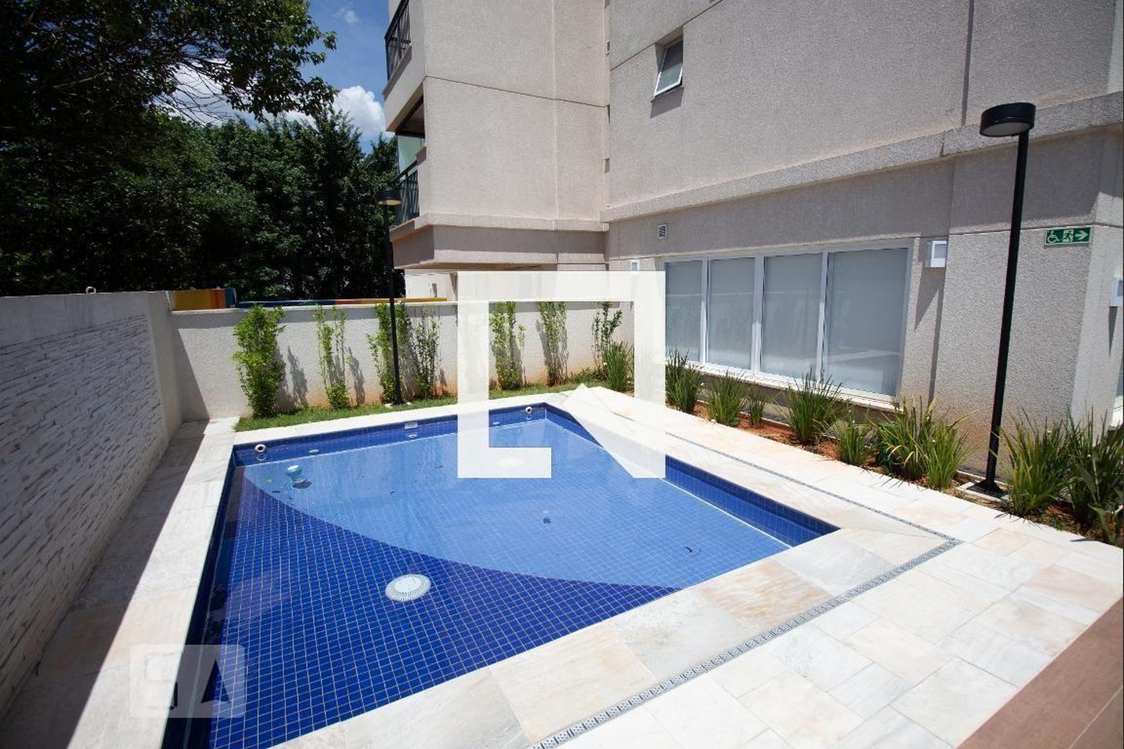 Piscina - Up Home Vila Mascote