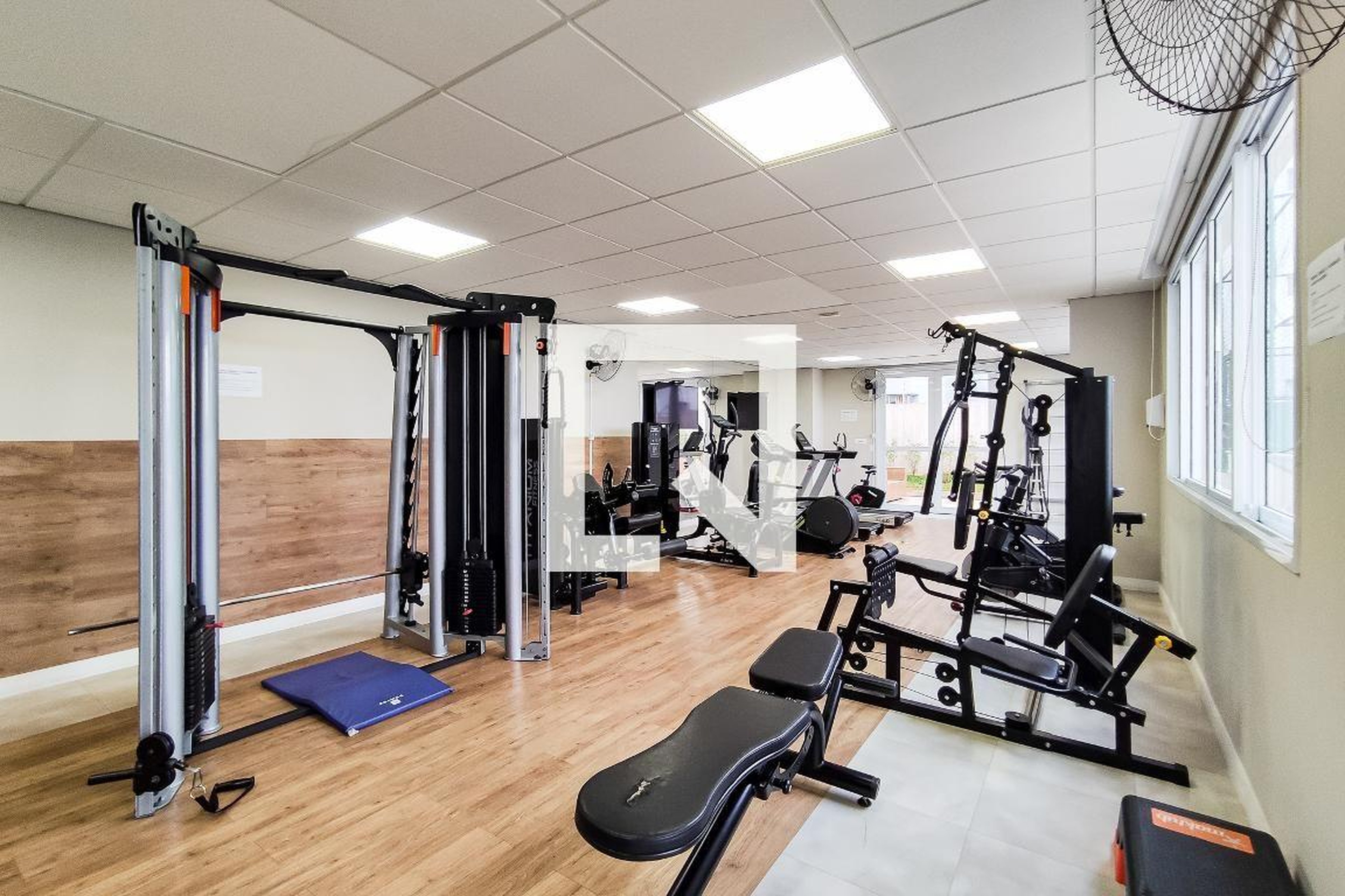 Academia - Up Home Vila Mascote