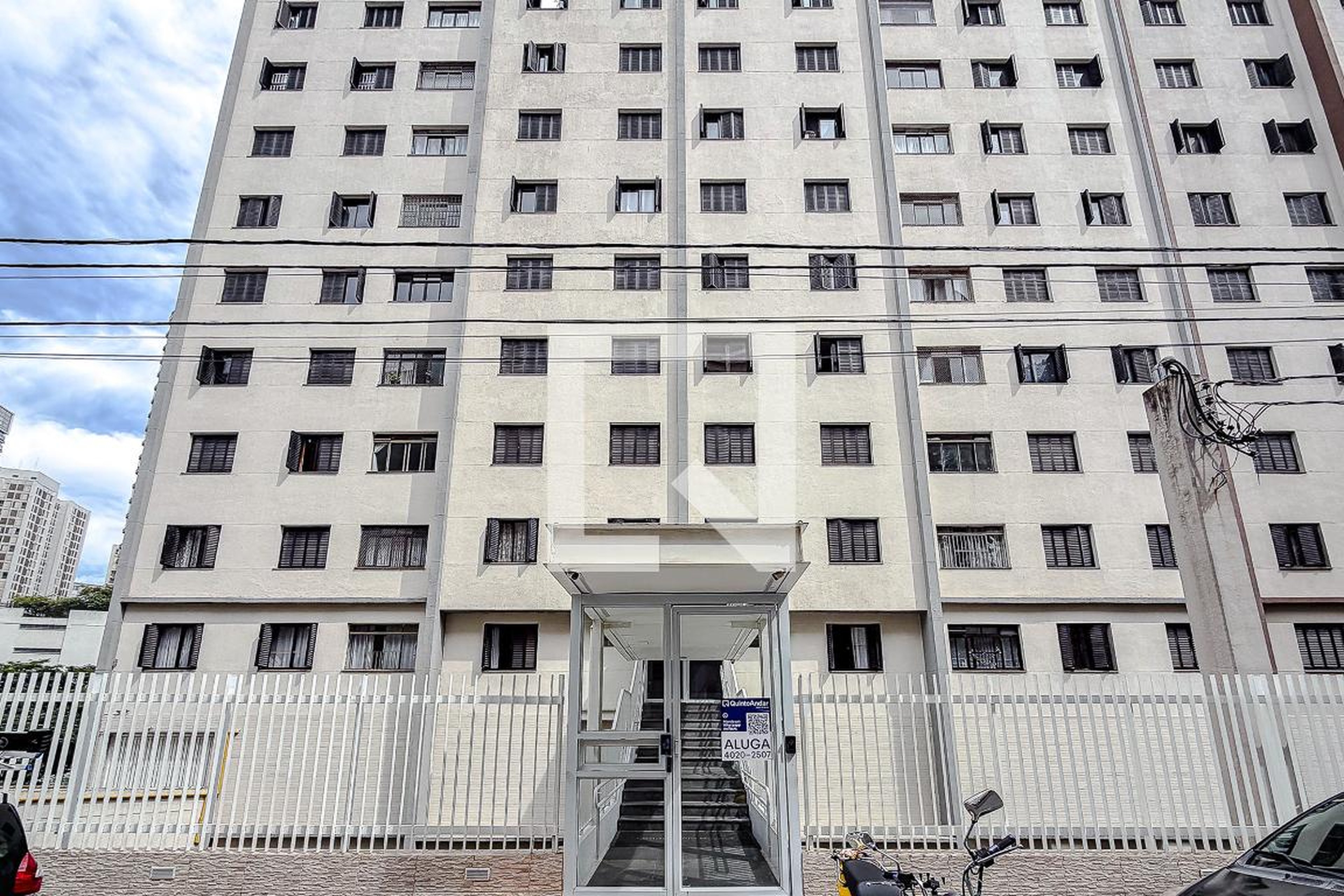 Fachada Edifício Norma