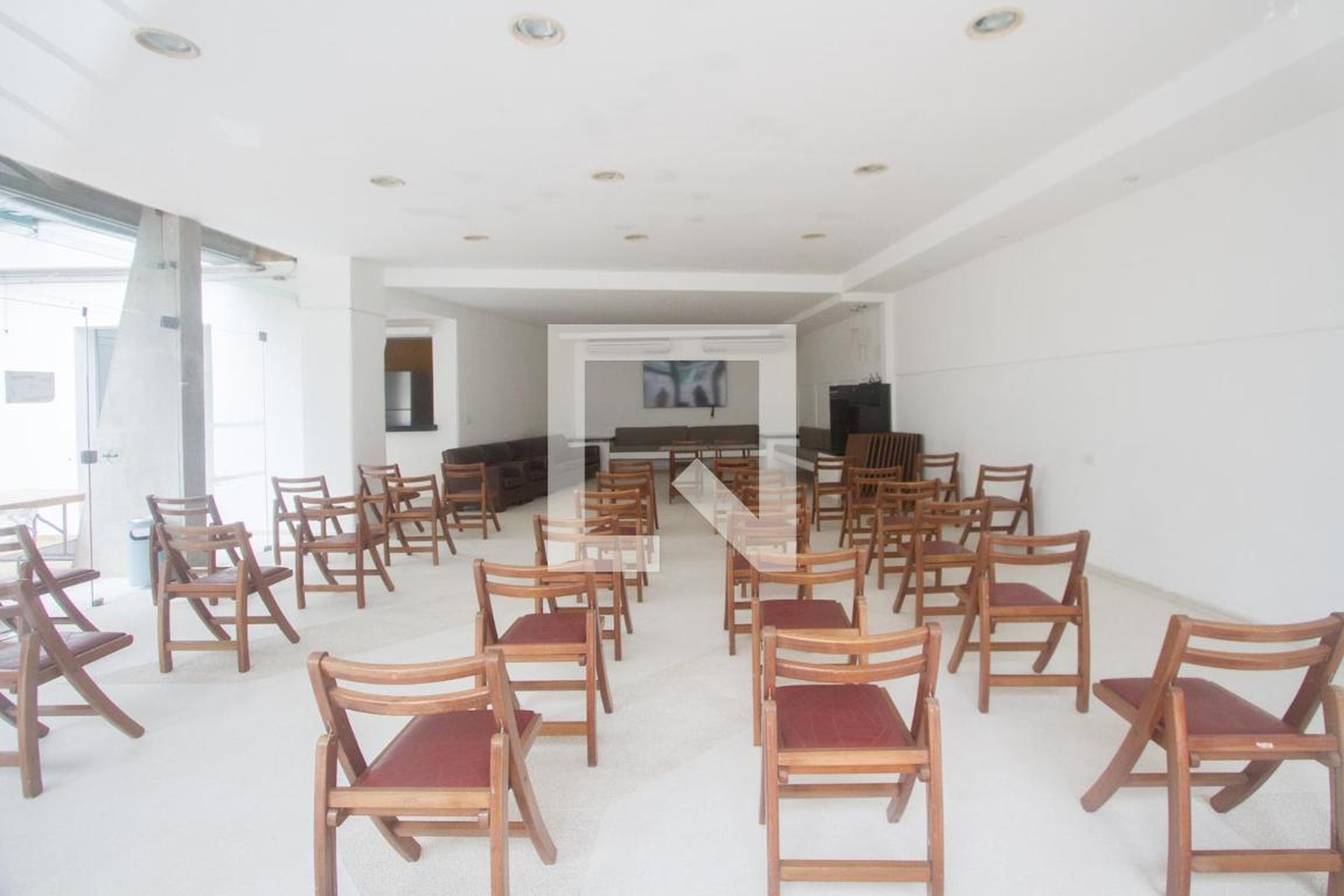 Salão de Festas - Quinta da Boa Vista