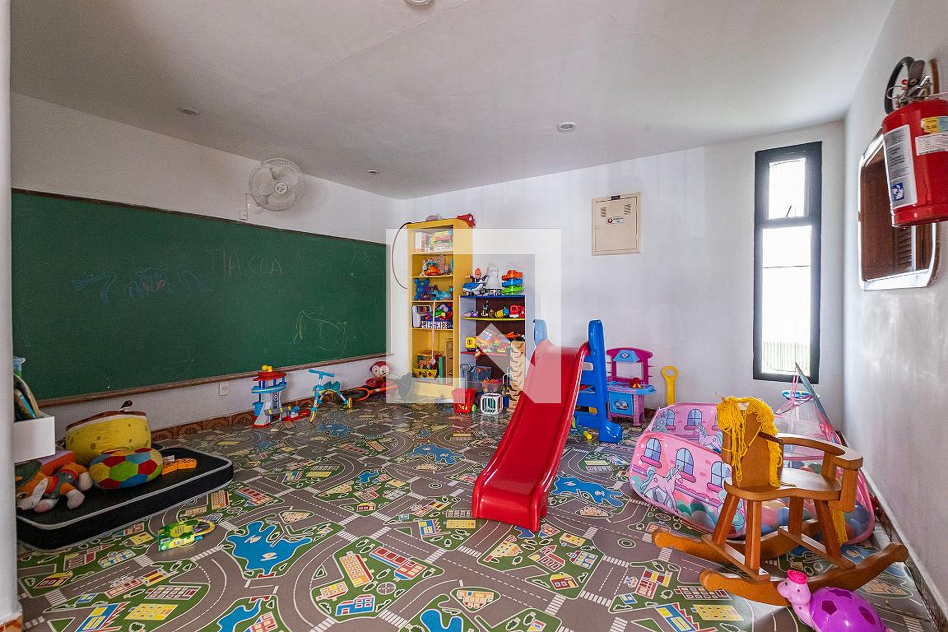 Brinquedoteca - Solar de Castela