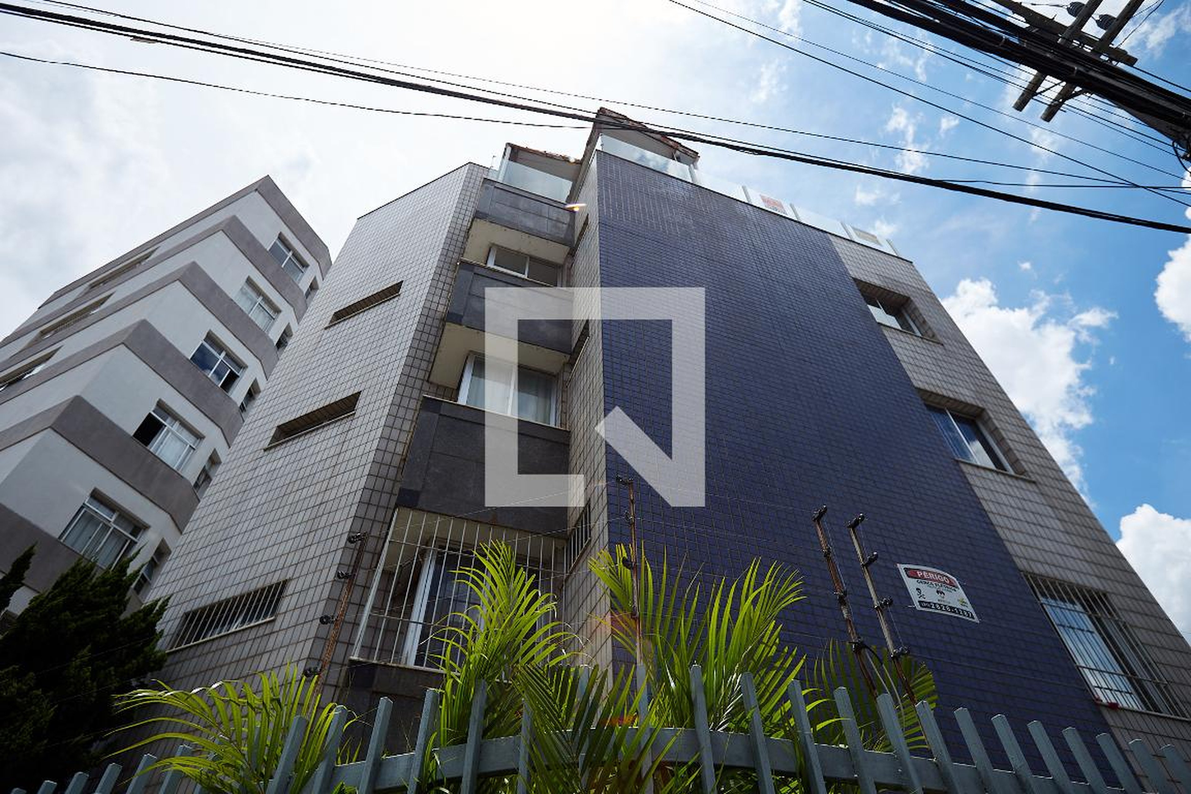 Fachada Edifício Wanderley Martins